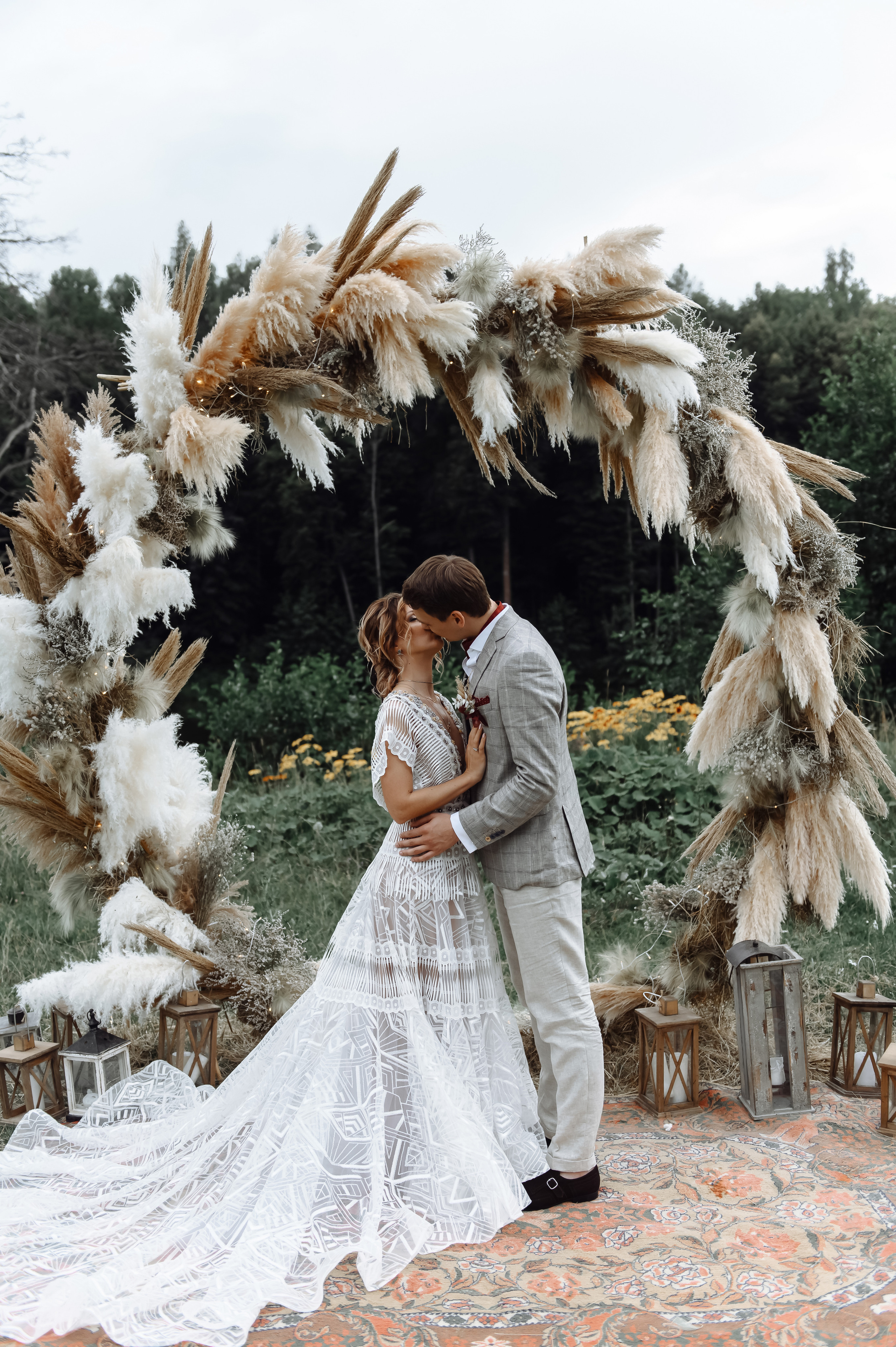 Аня | Дима. Свадебный фотограф в Москве Владимир Симонов