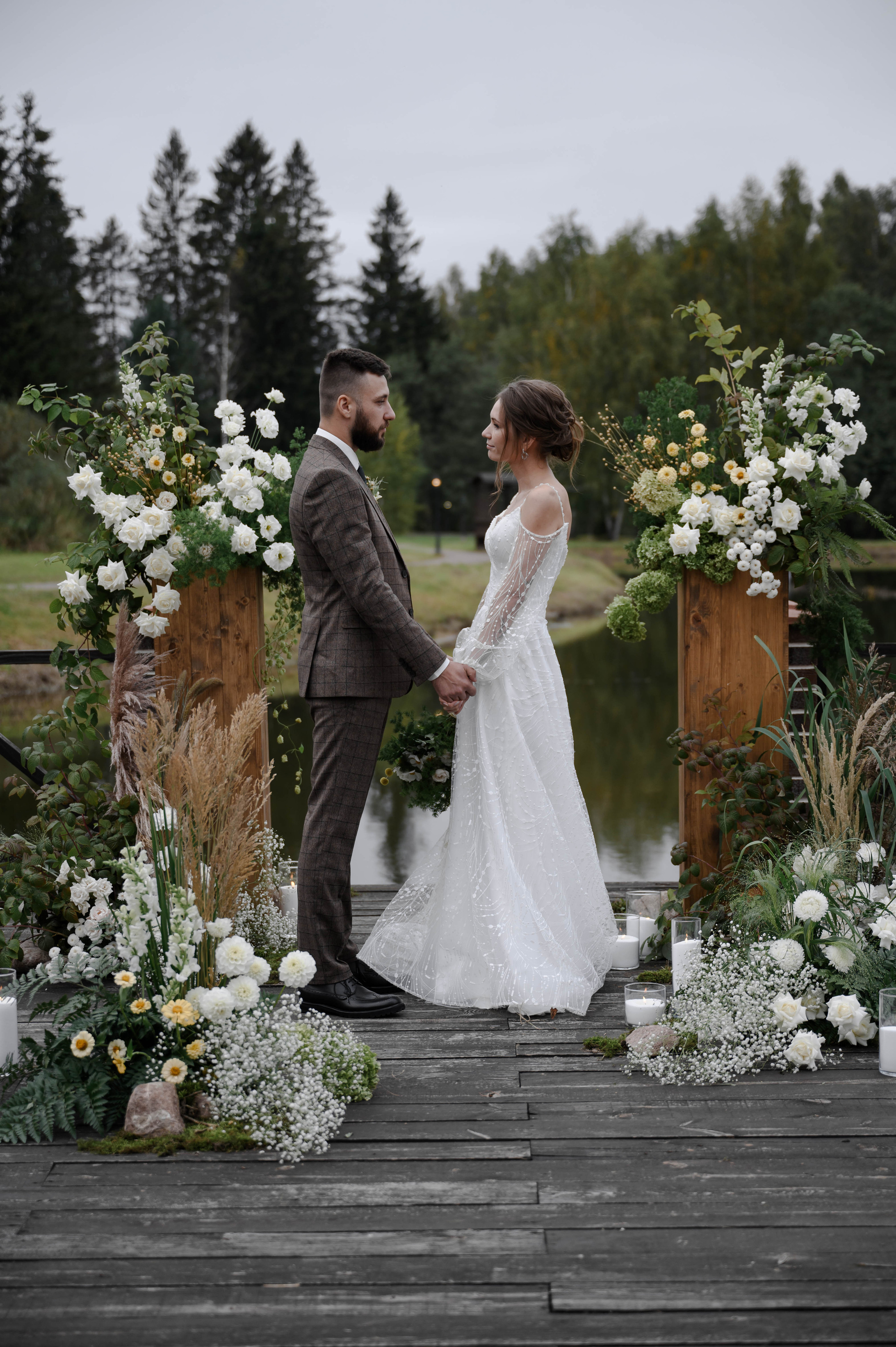 Яна | Стас. Свадебный фотограф в Москве Владимир Симонов