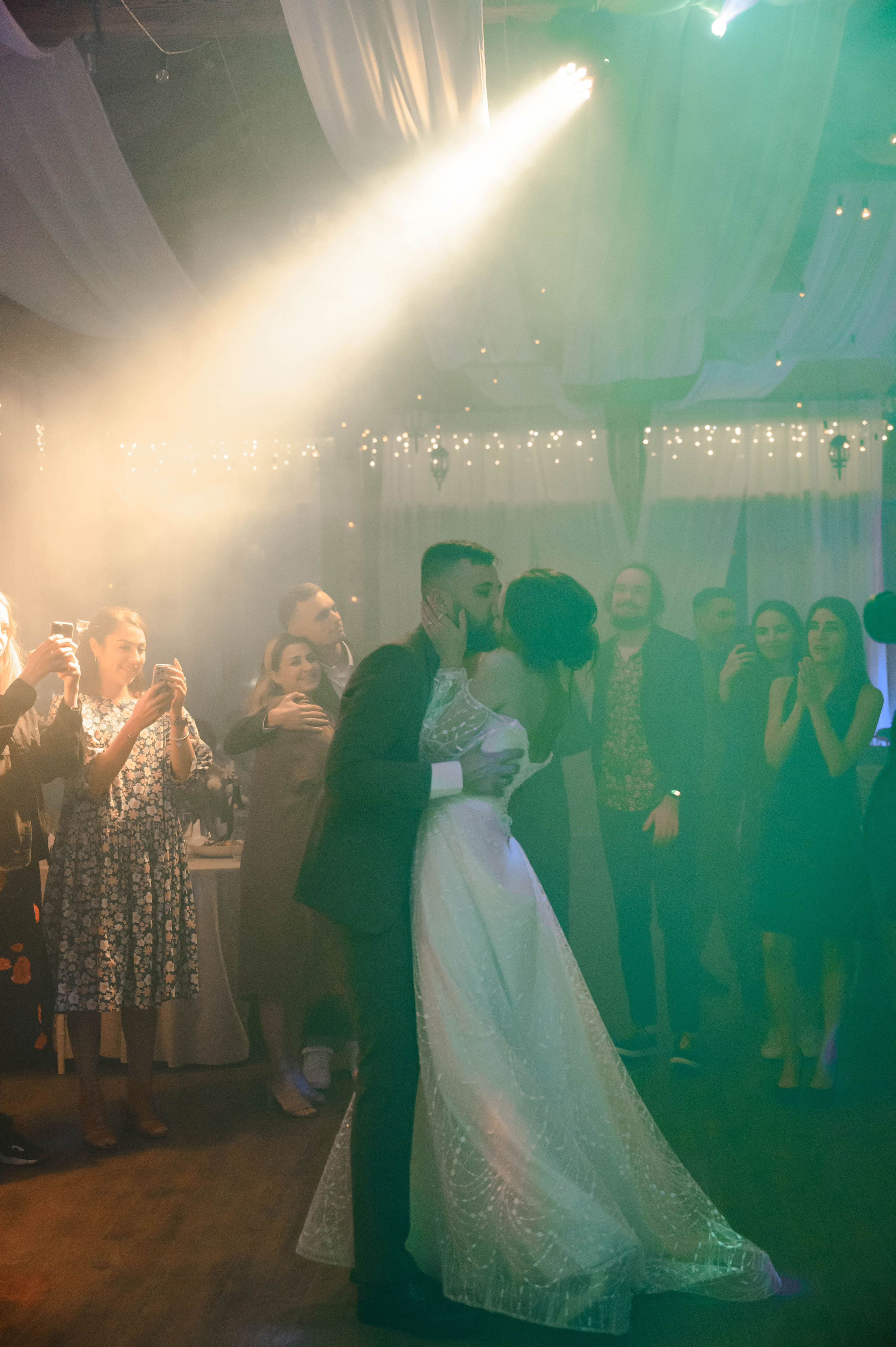 Яна | Стас. Свадебный фотограф в Москве Владимир Симонов