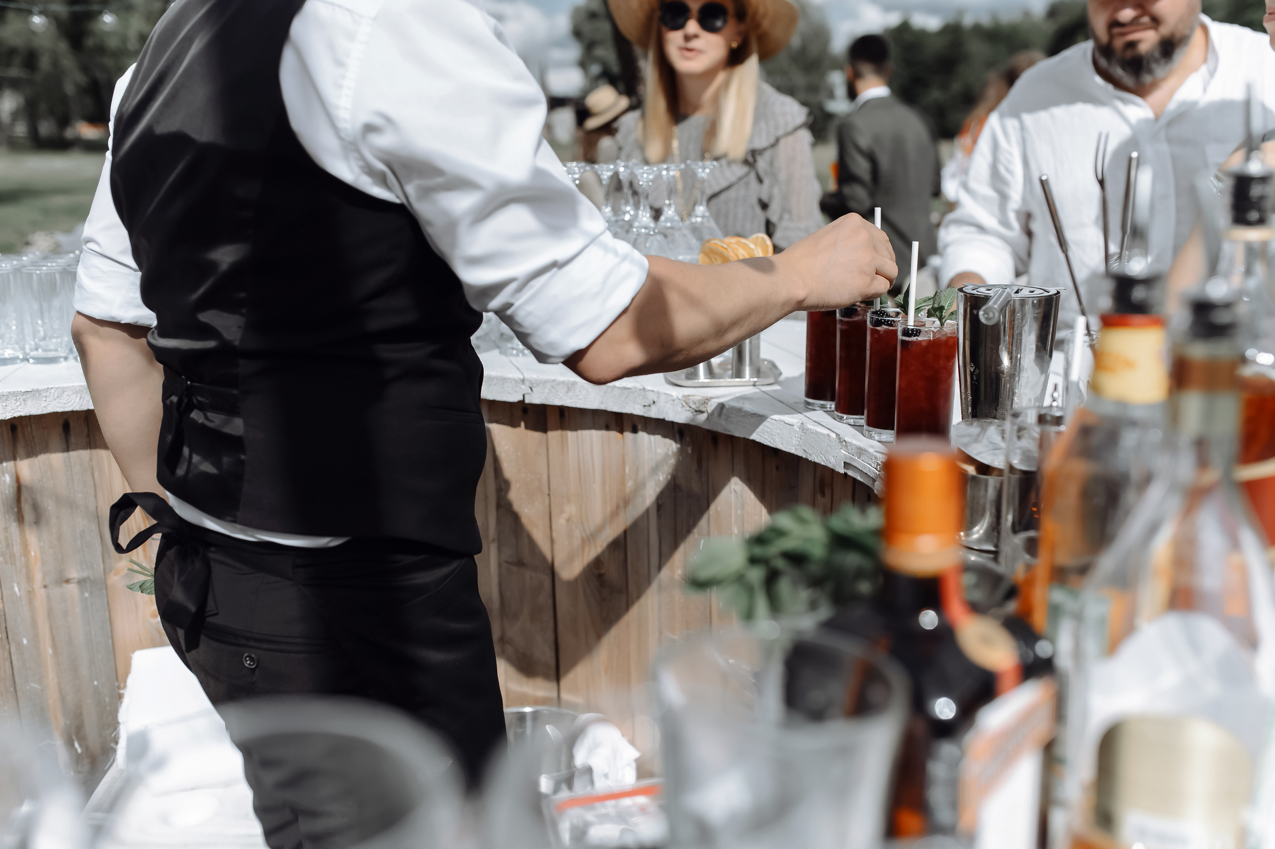 Аня | Дима. Свадебный фотограф в Москве Владимир Симонов