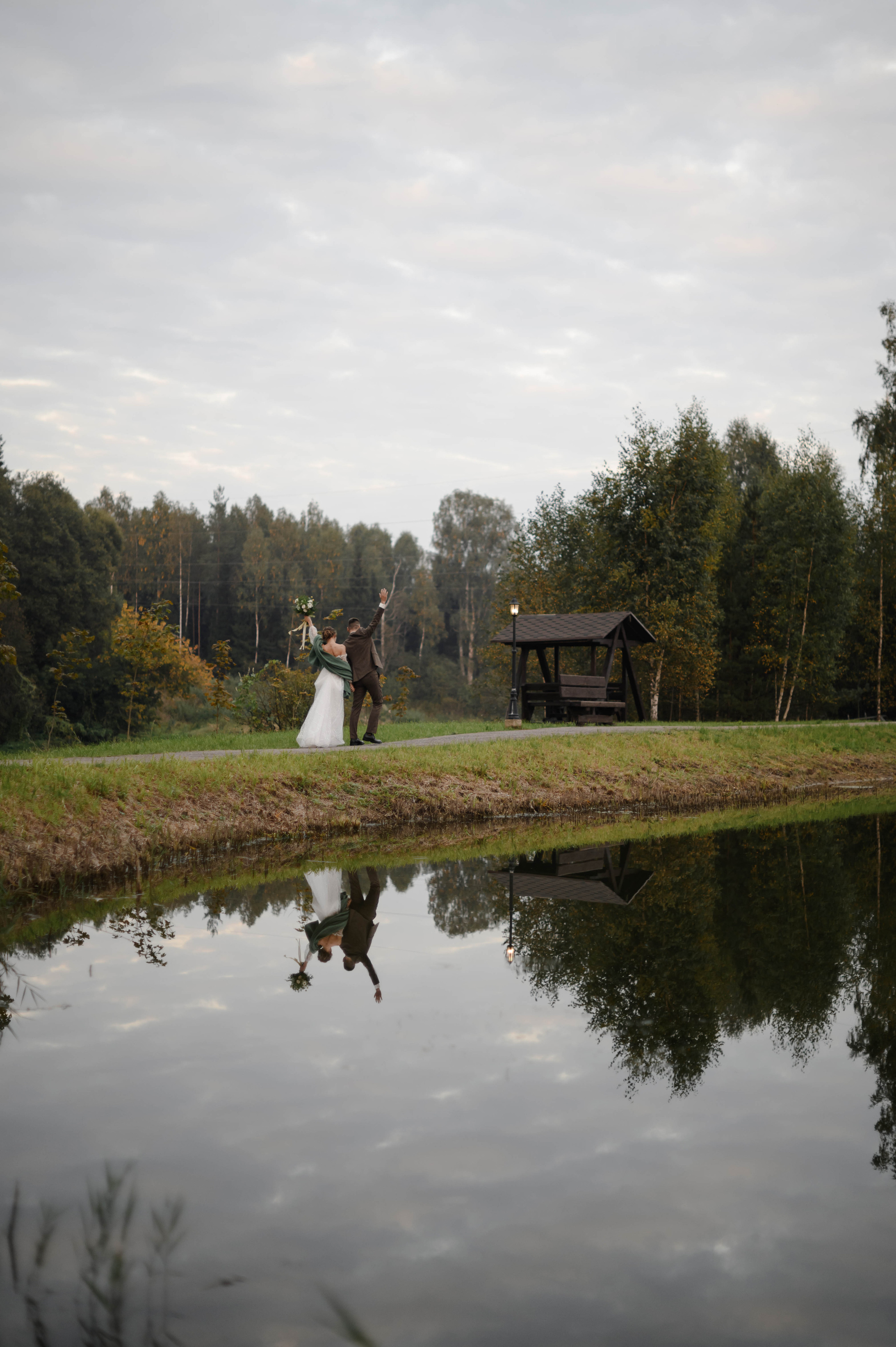 Яна | Стас. Свадебный фотограф в Москве Владимир Симонов