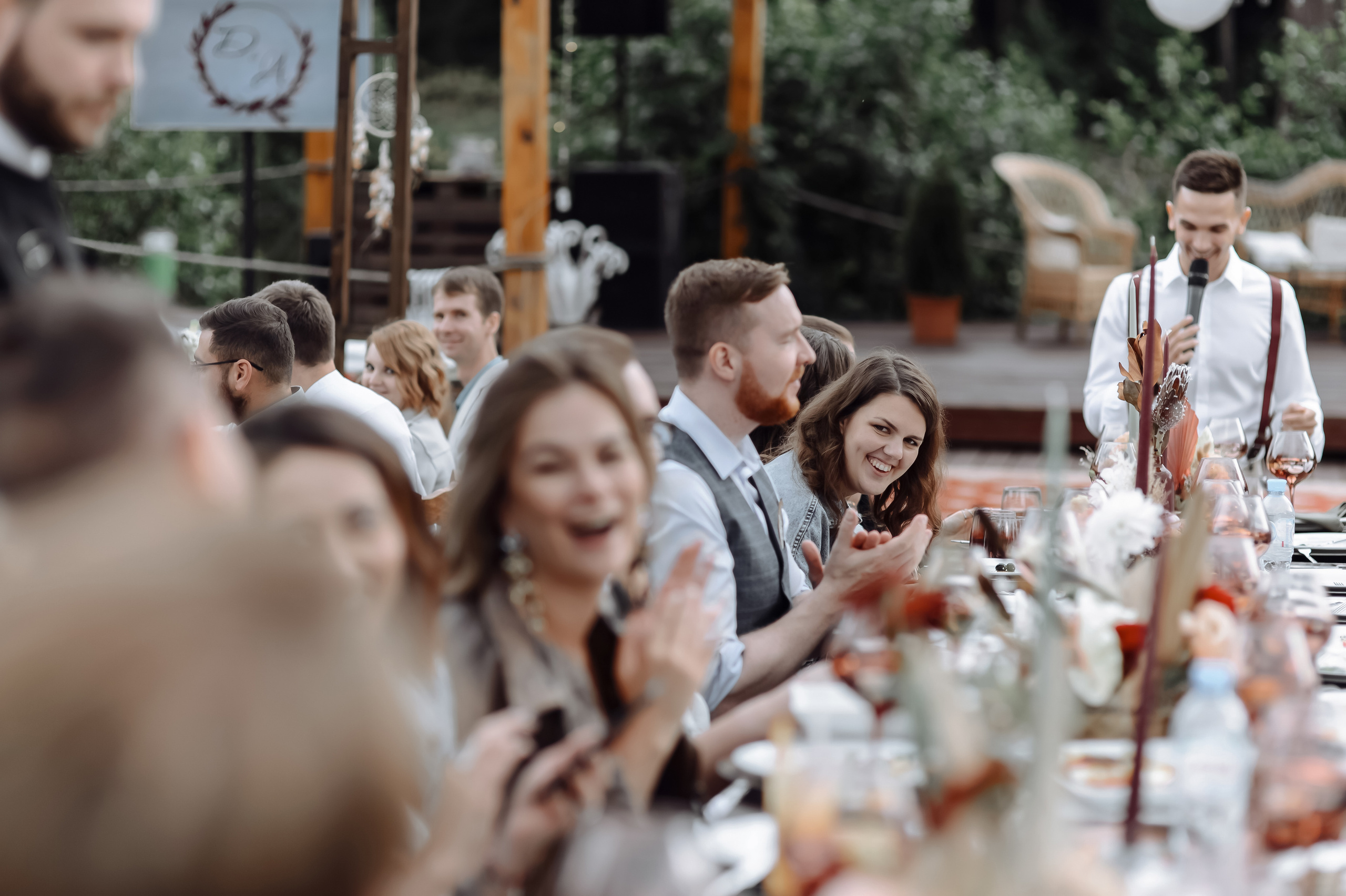 Аня | Дима. Свадебный фотограф в Москве Владимир Симонов