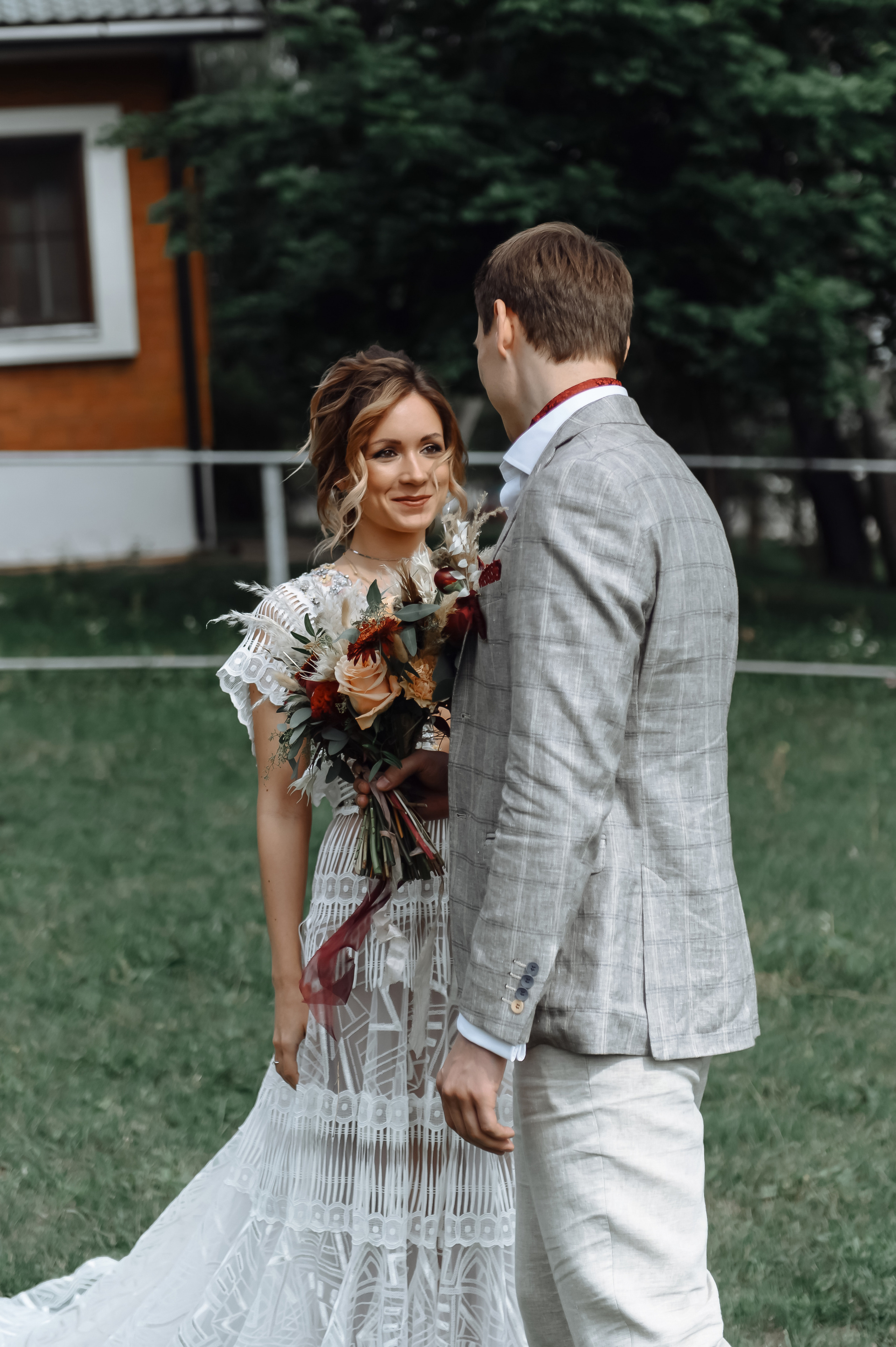 Аня | Дима. Свадебный фотограф в Москве Владимир Симонов