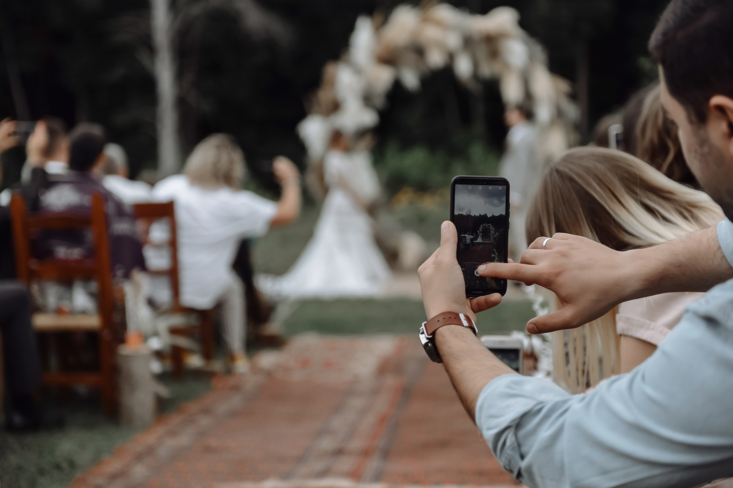 Аня | Дима. Свадебный фотограф в Москве Владимир Симонов