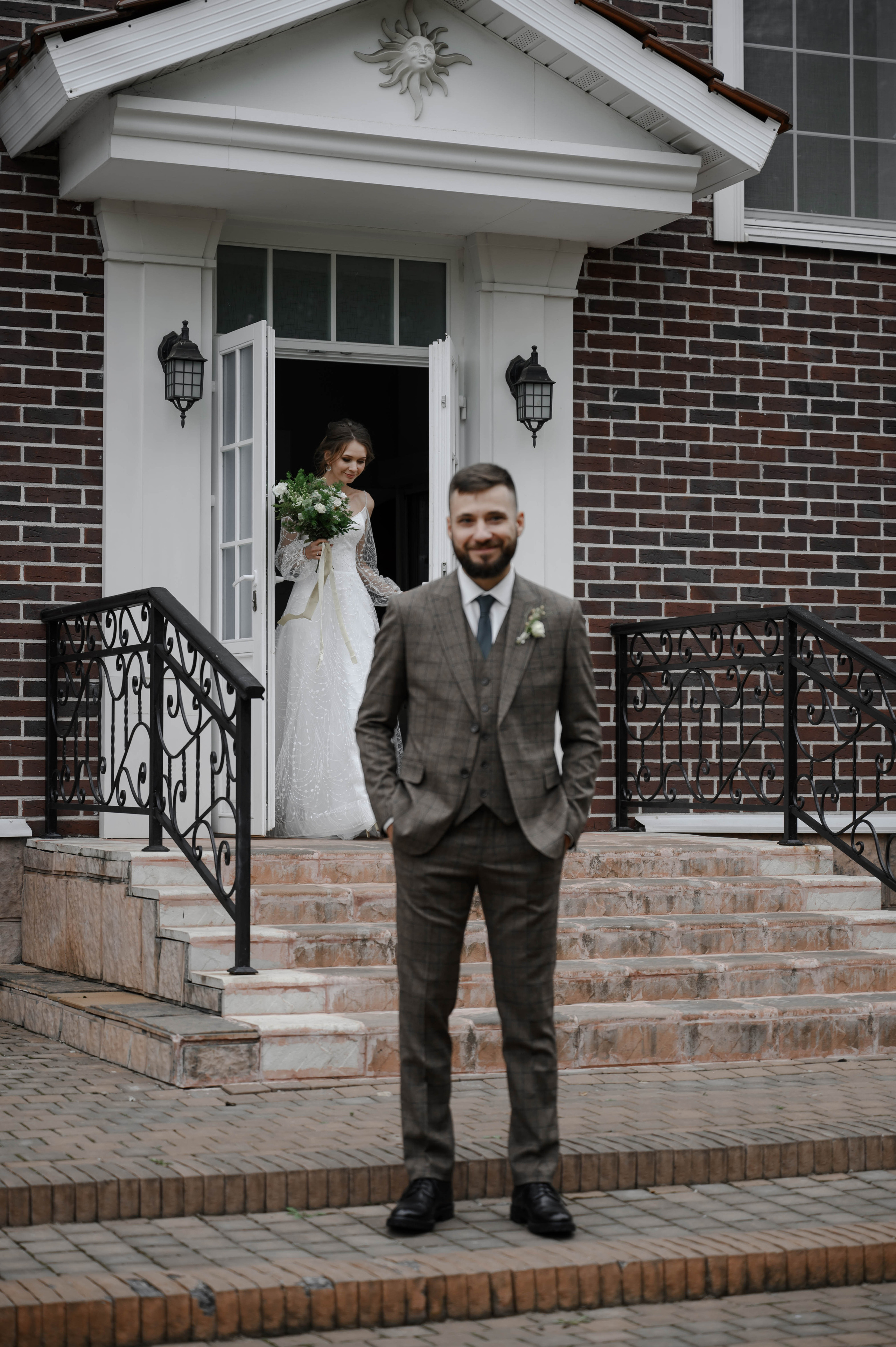 Яна | Стас. Свадебный фотограф в Москве Владимир Симонов