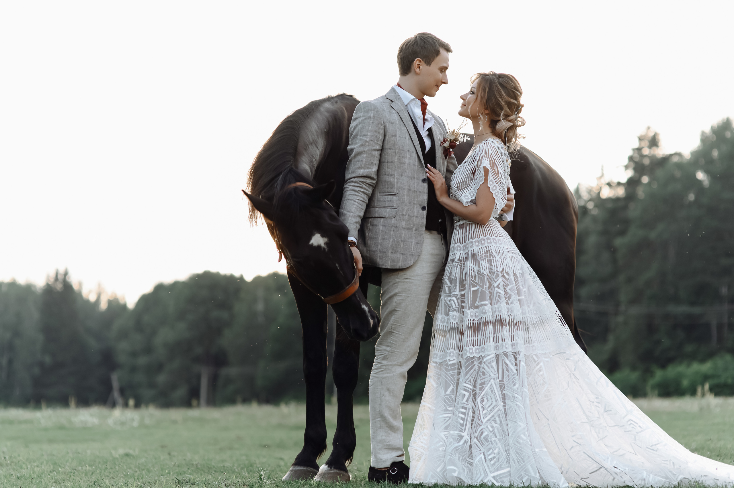 Аня | Дима. Свадебный фотограф в Москве Владимир Симонов