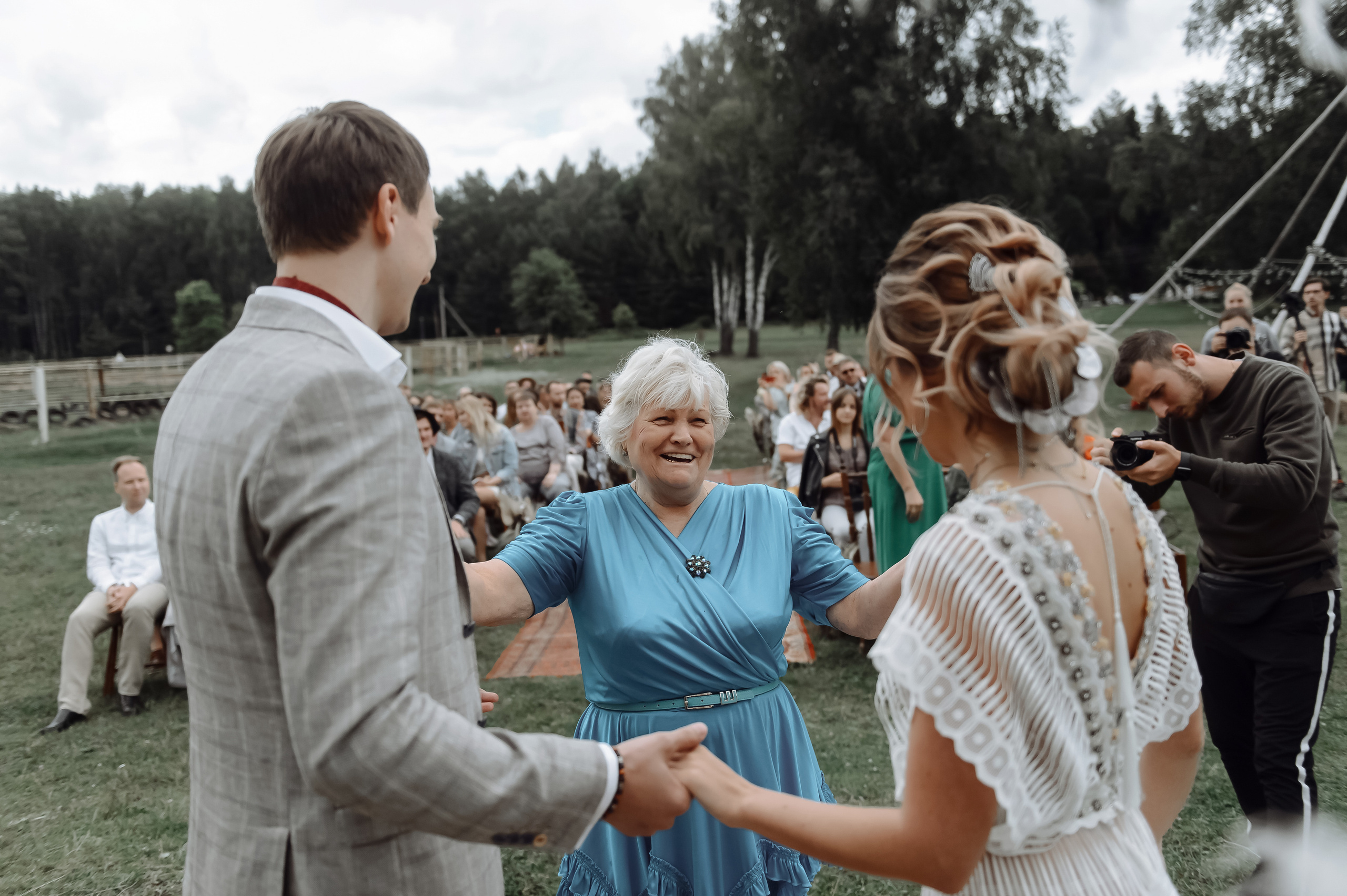 Аня | Дима. Свадебный фотограф в Москве Владимир Симонов