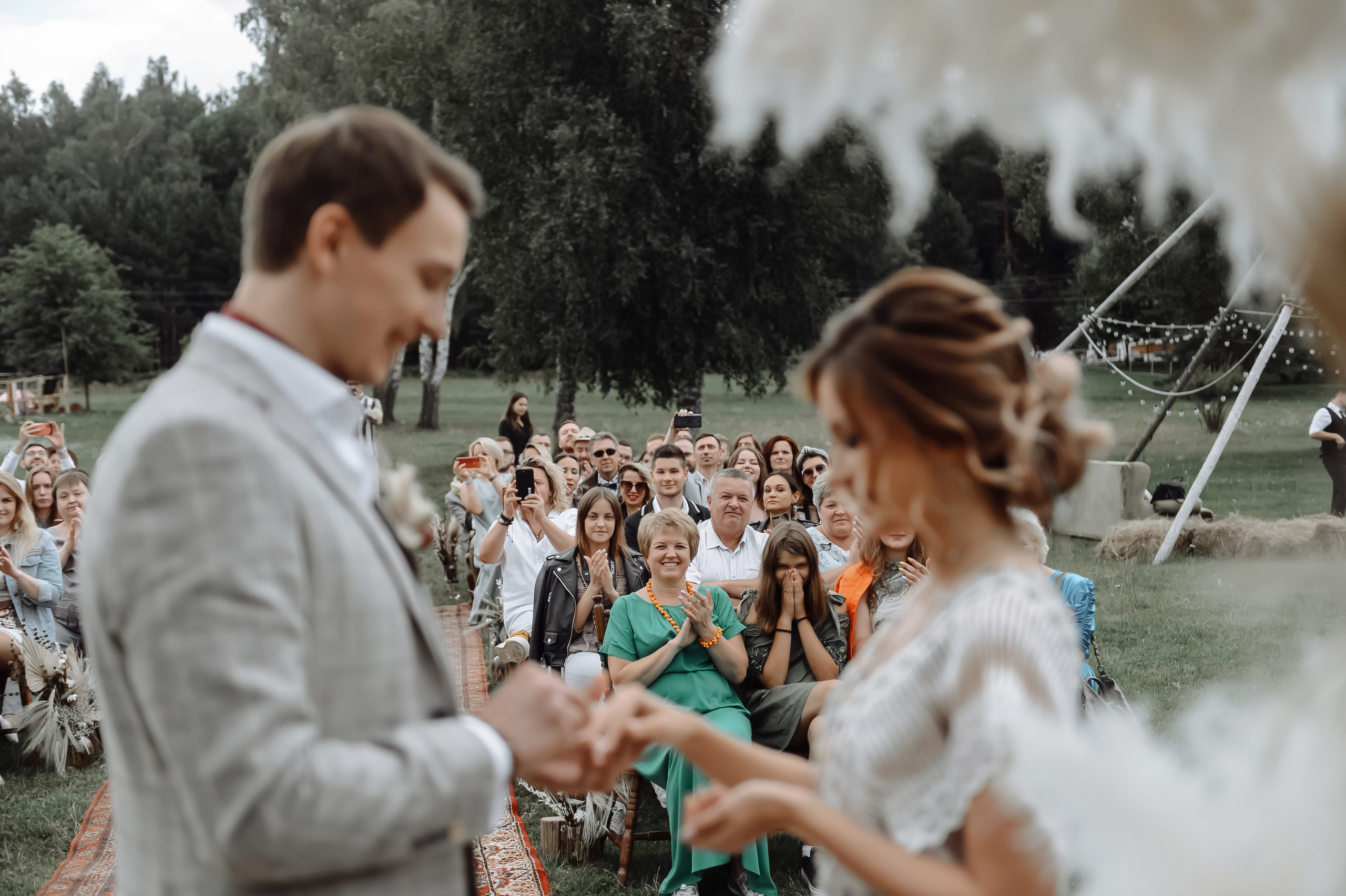 Аня | Дима. Свадебный фотограф в Москве Владимир Симонов