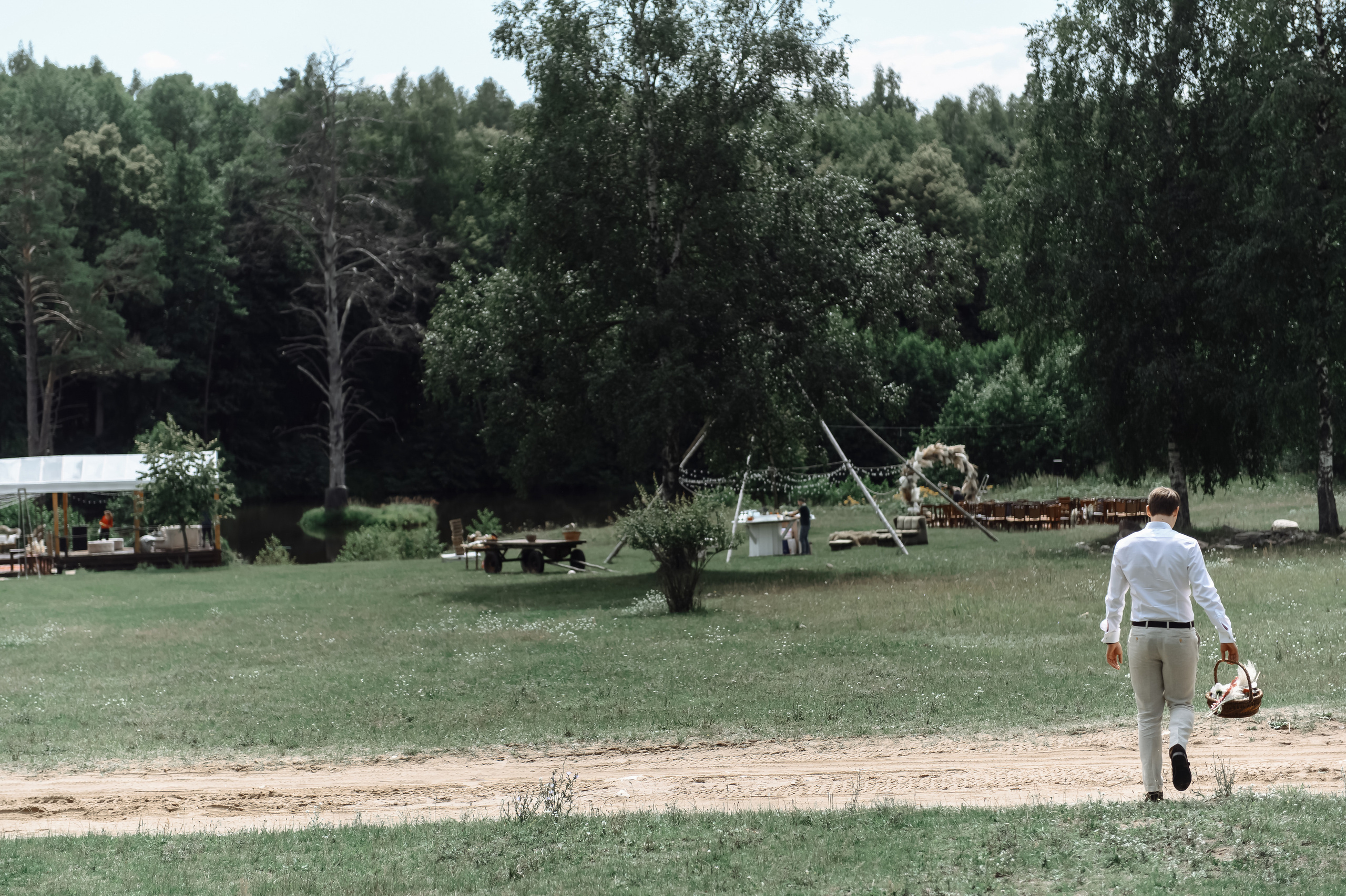 Аня | Дима. Свадебный фотограф в Москве Владимир Симонов