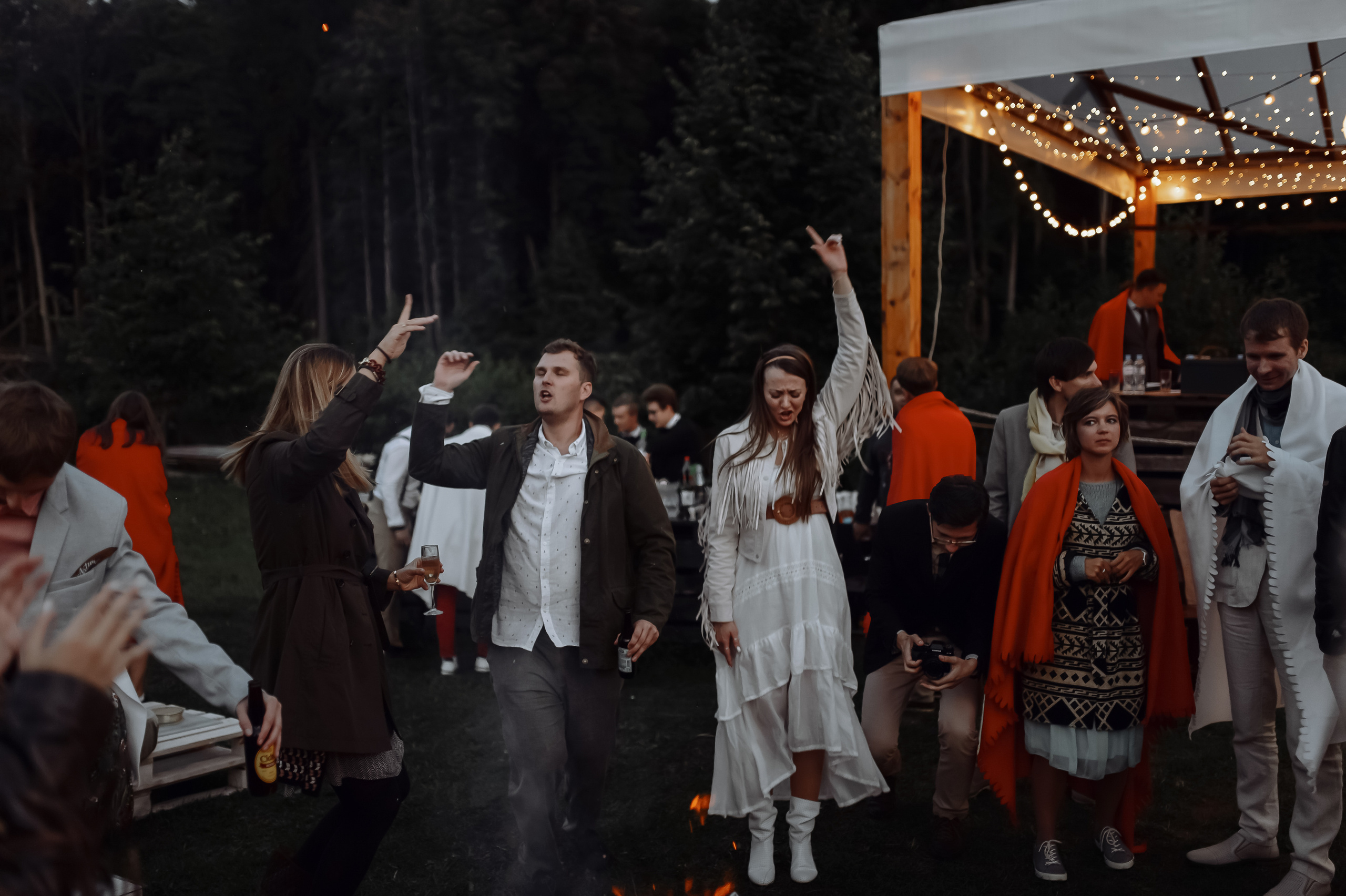 Аня | Дима. Свадебный фотограф в Москве Владимир Симонов