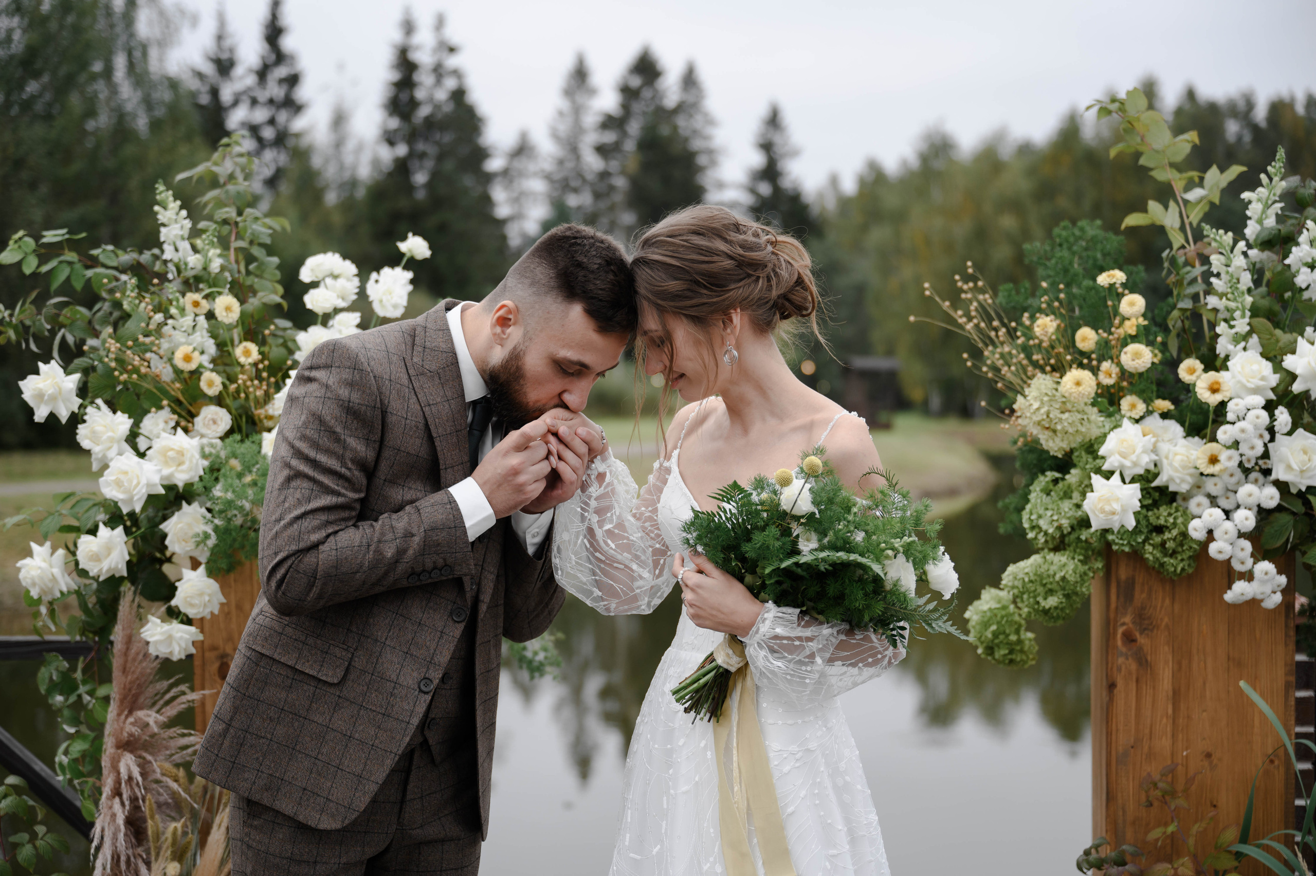 Яна | Стас. Свадебный фотограф в Москве Владимир Симонов