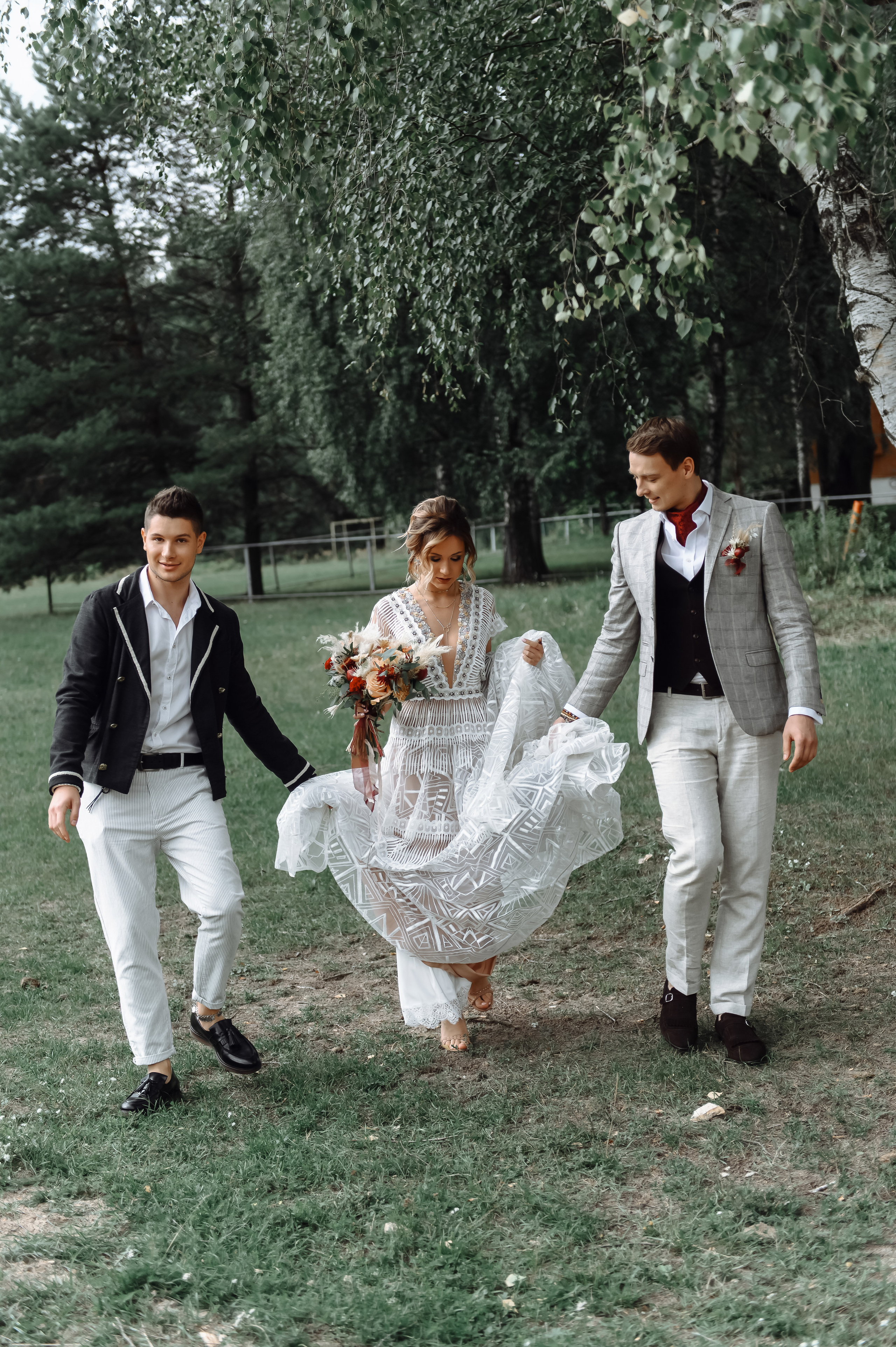 Аня | Дима. Свадебный фотограф в Москве Владимир Симонов