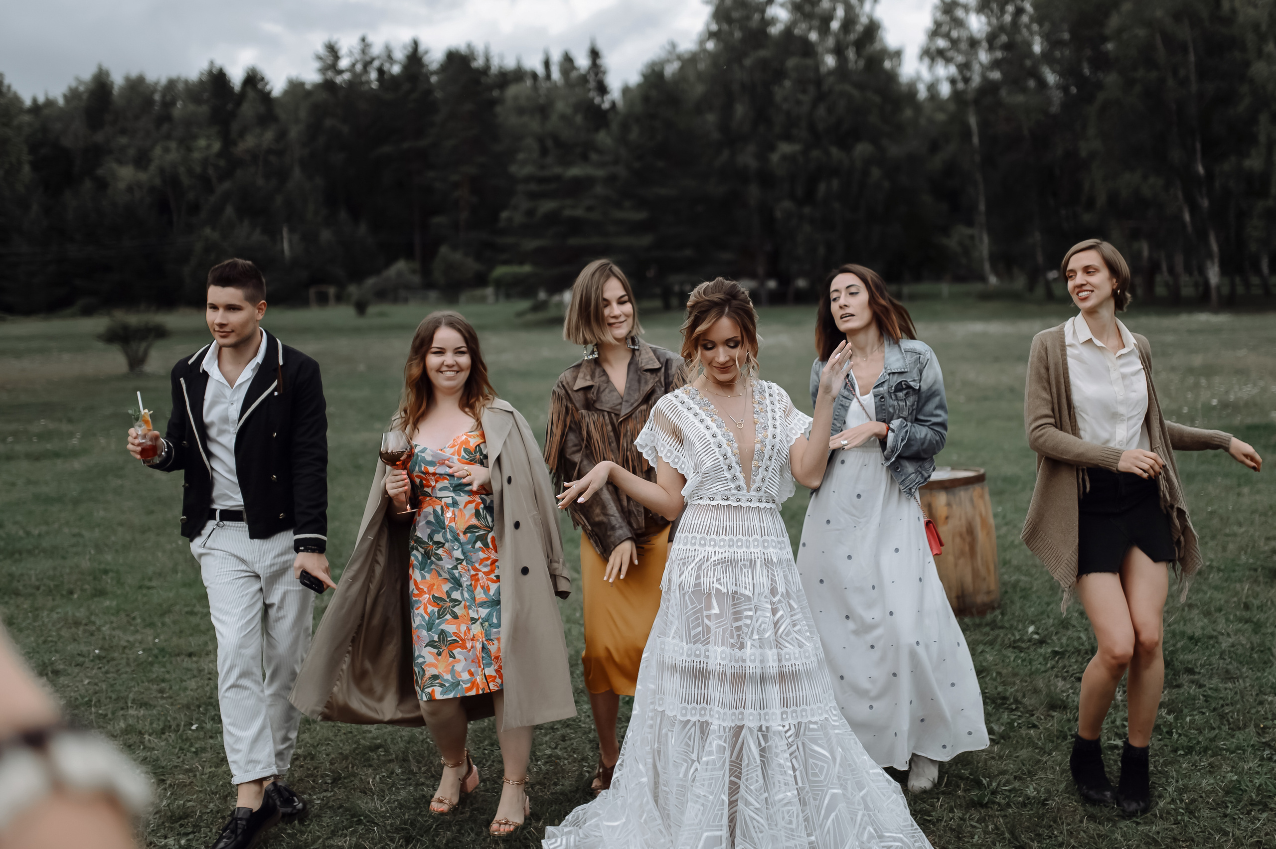 Аня | Дима. Свадебный фотограф в Москве Владимир Симонов