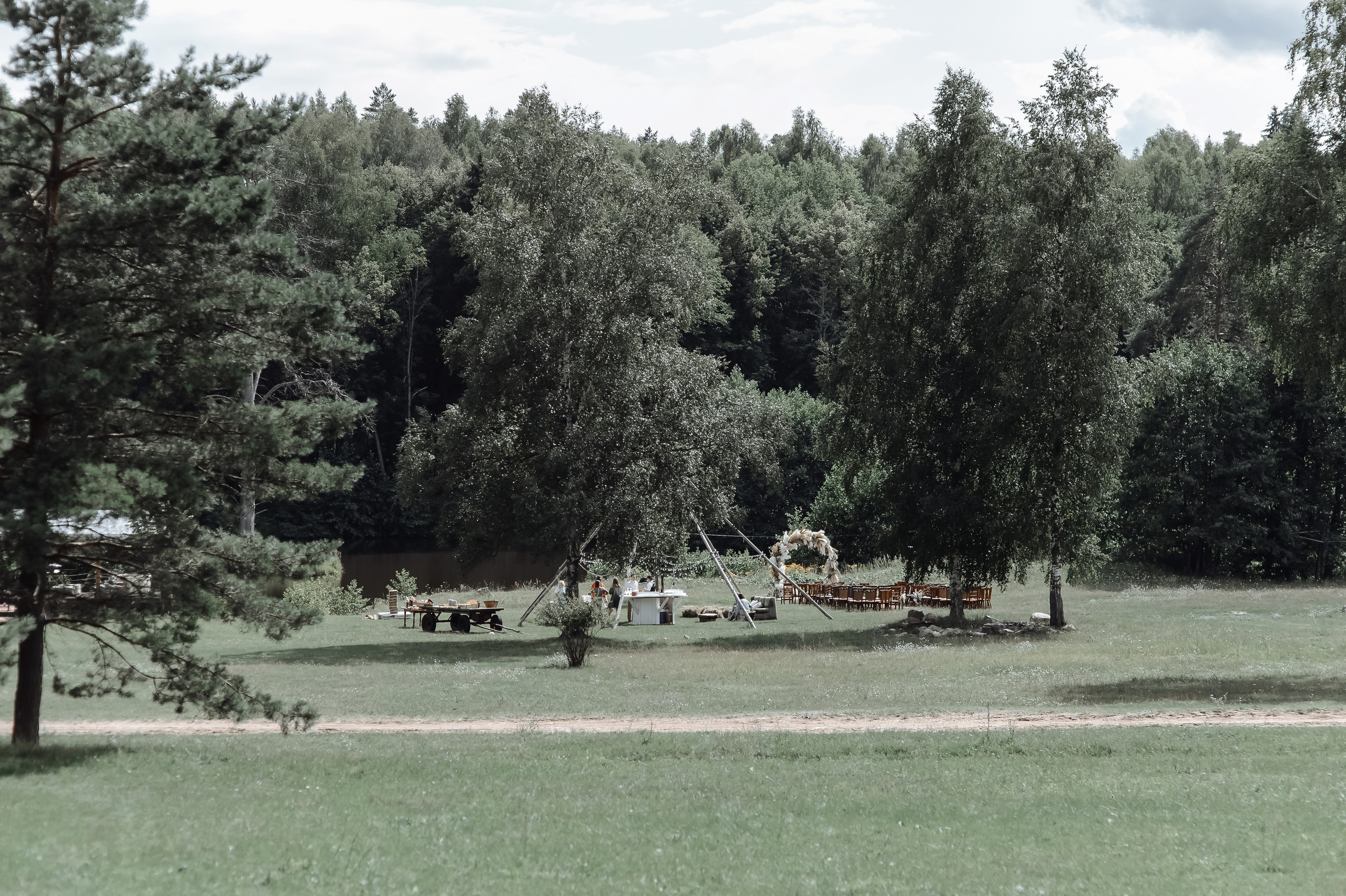 Аня | Дима. Свадебный фотограф в Москве Владимир Симонов