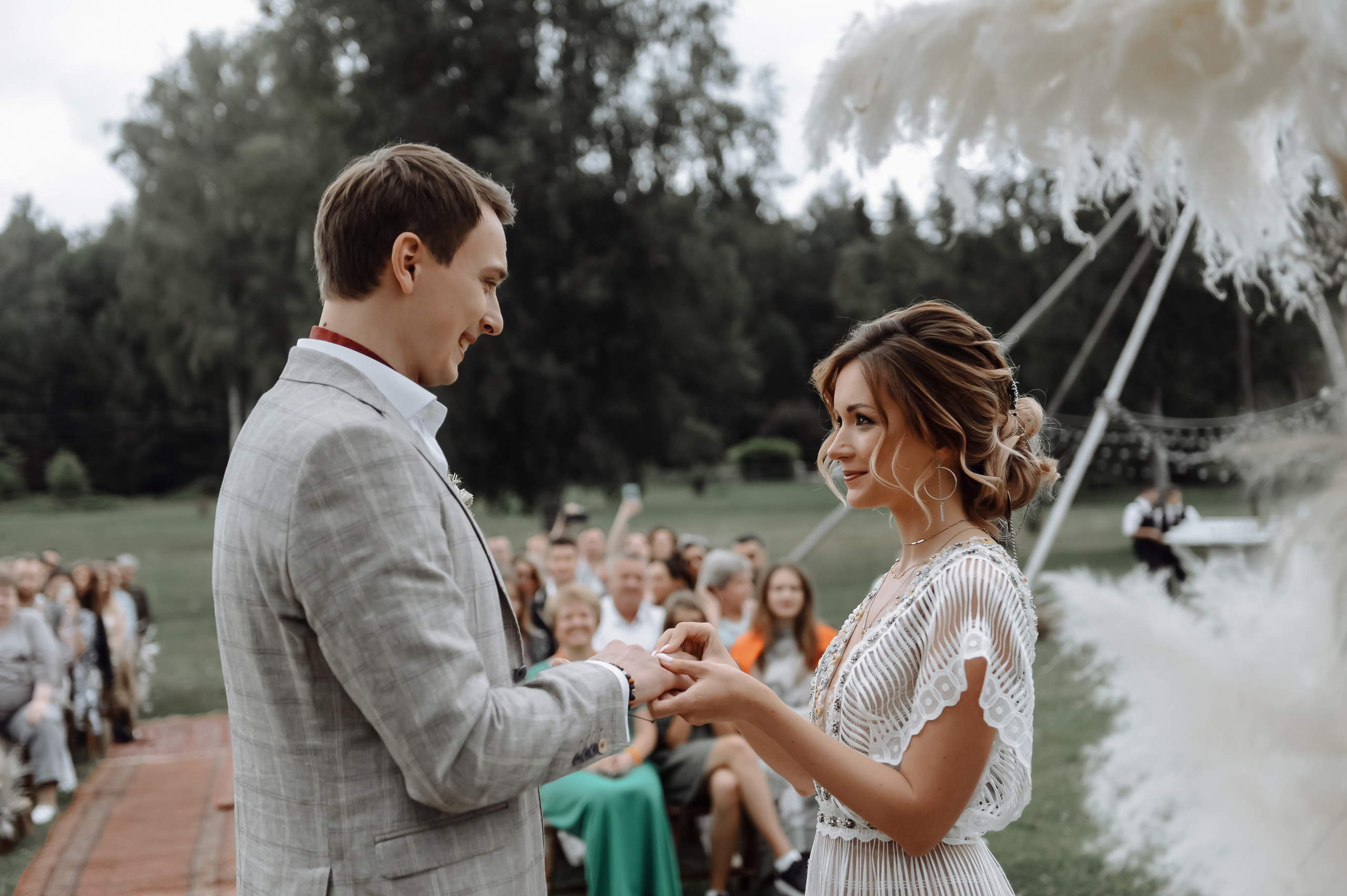 Аня | Дима. Свадебный фотограф в Москве Владимир Симонов