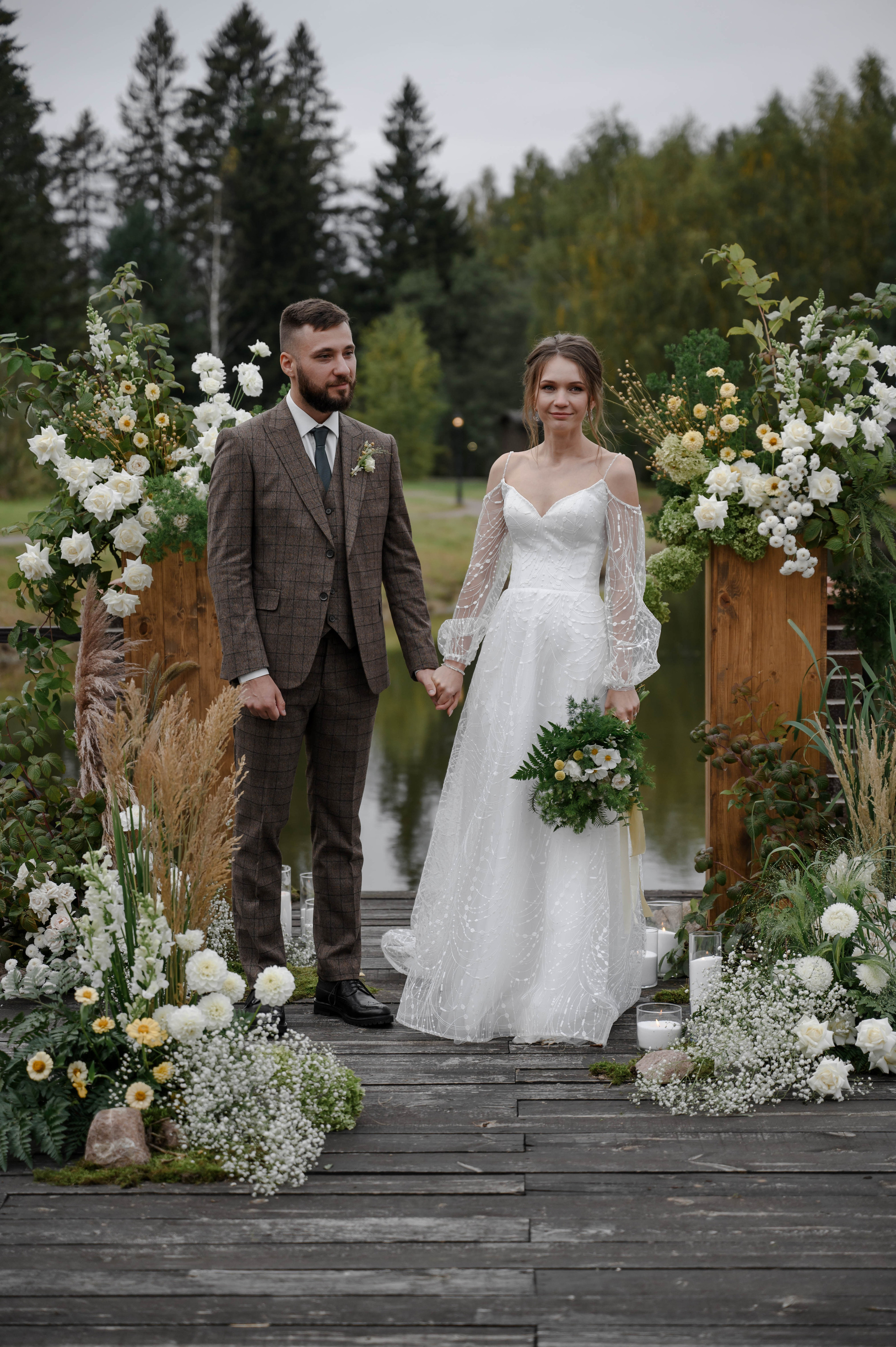 Яна | Стас. Свадебный фотограф в Москве Владимир Симонов