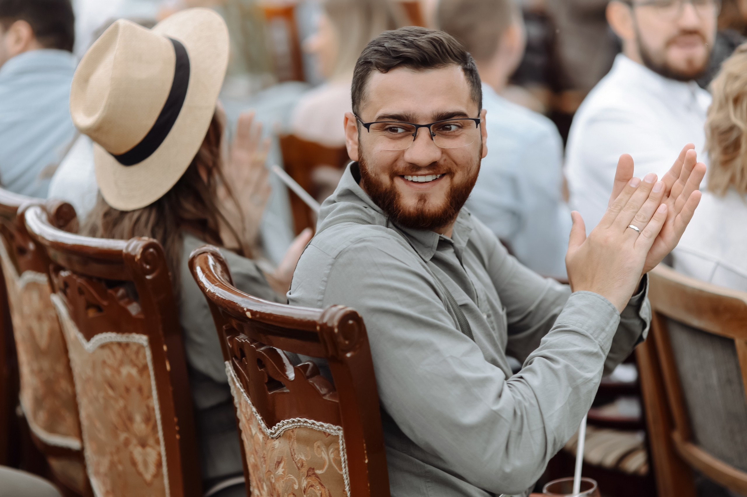 Аня | Дима. Свадебный фотограф в Москве Владимир Симонов