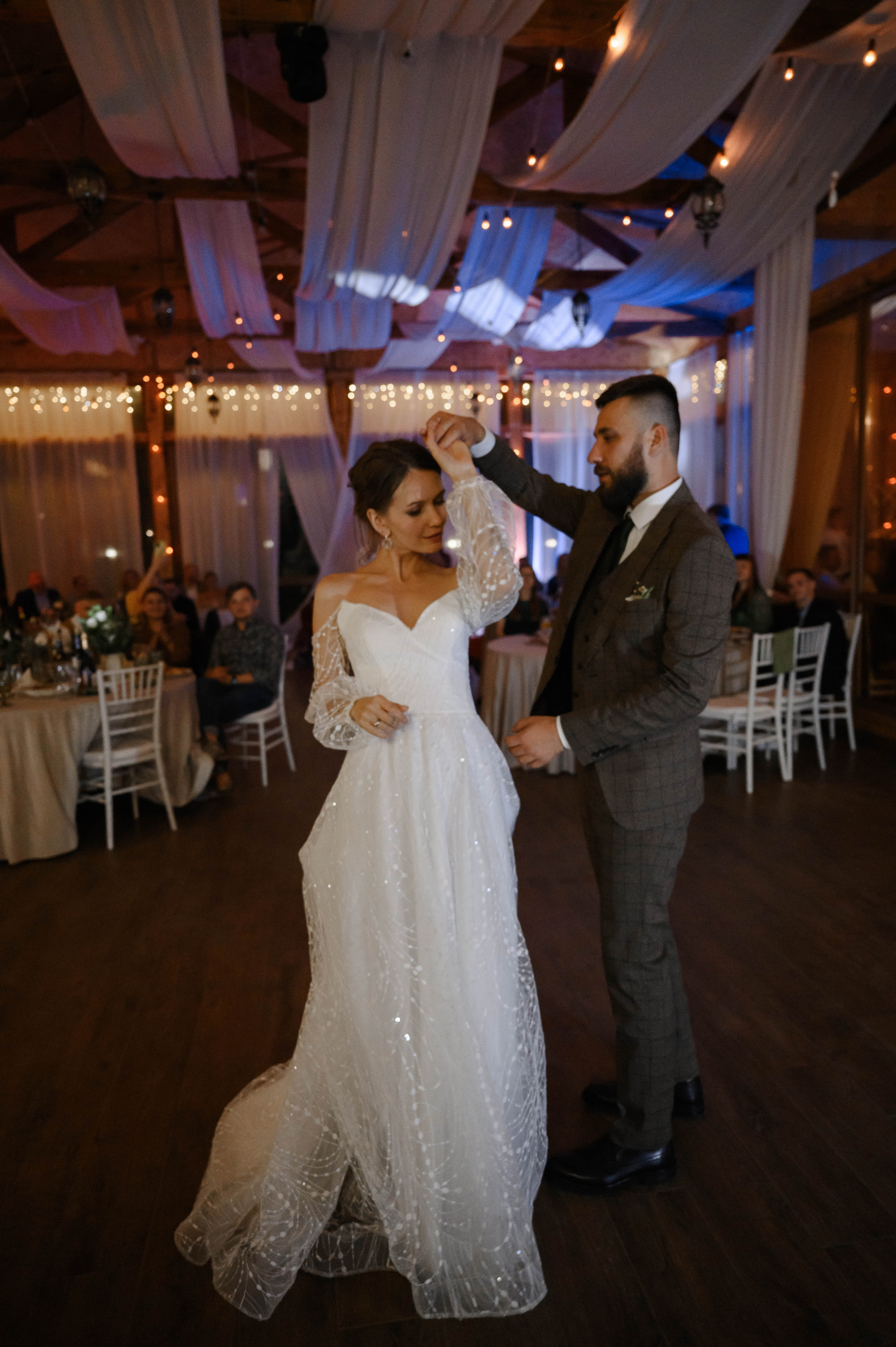 Яна | Стас. Свадебный фотограф в Москве Владимир Симонов