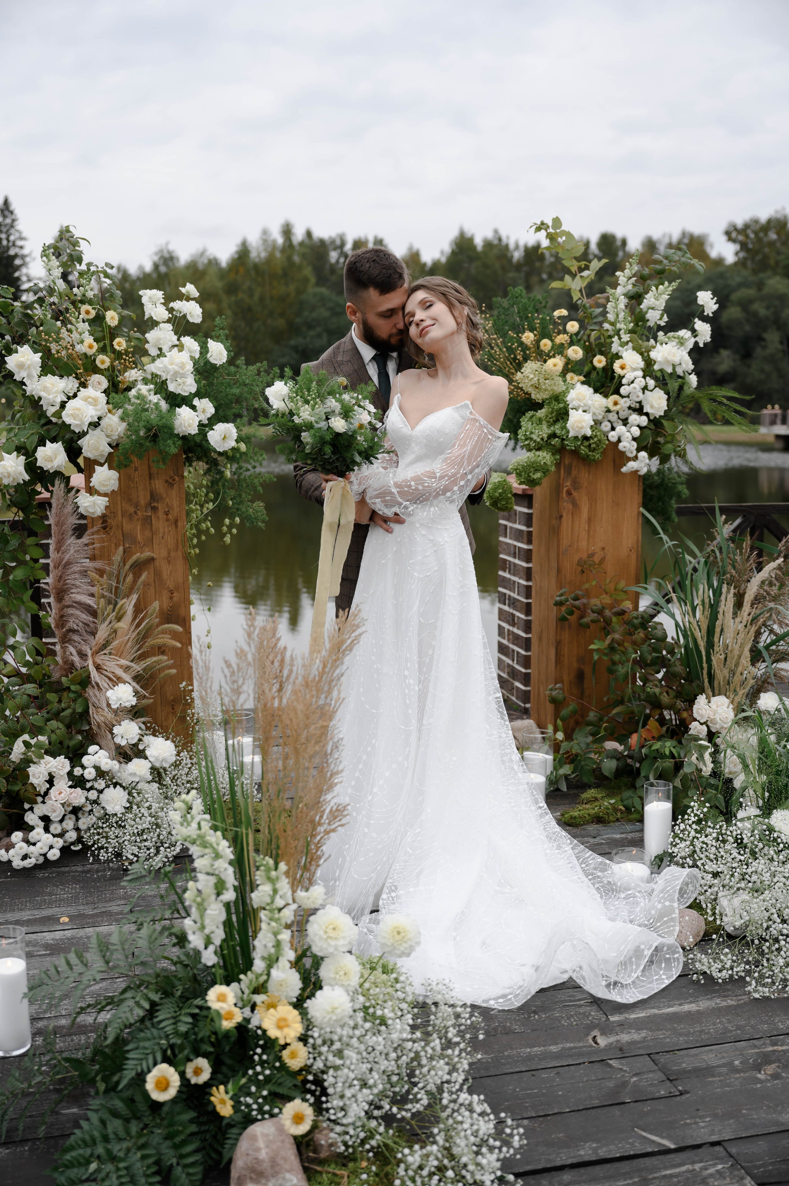 Яна | Стас. Свадебный фотограф в Москве Владимир Симонов