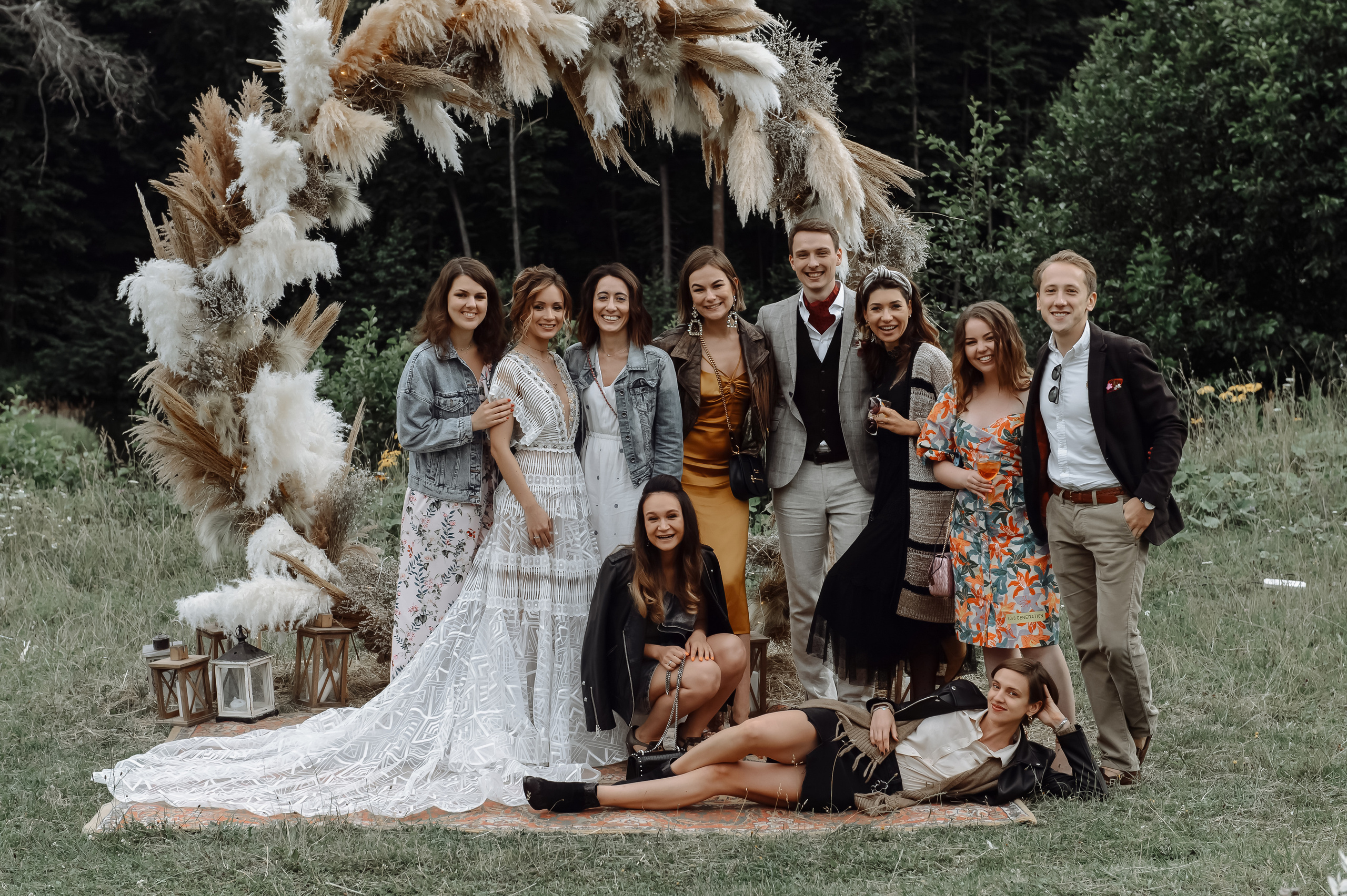 Аня | Дима. Свадебный фотограф в Москве Владимир Симонов