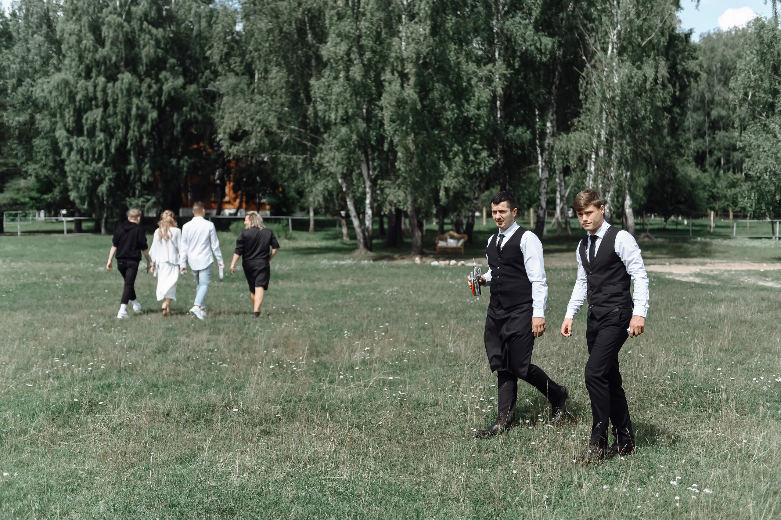 Аня | Дима. Свадебный фотограф в Москве Владимир Симонов