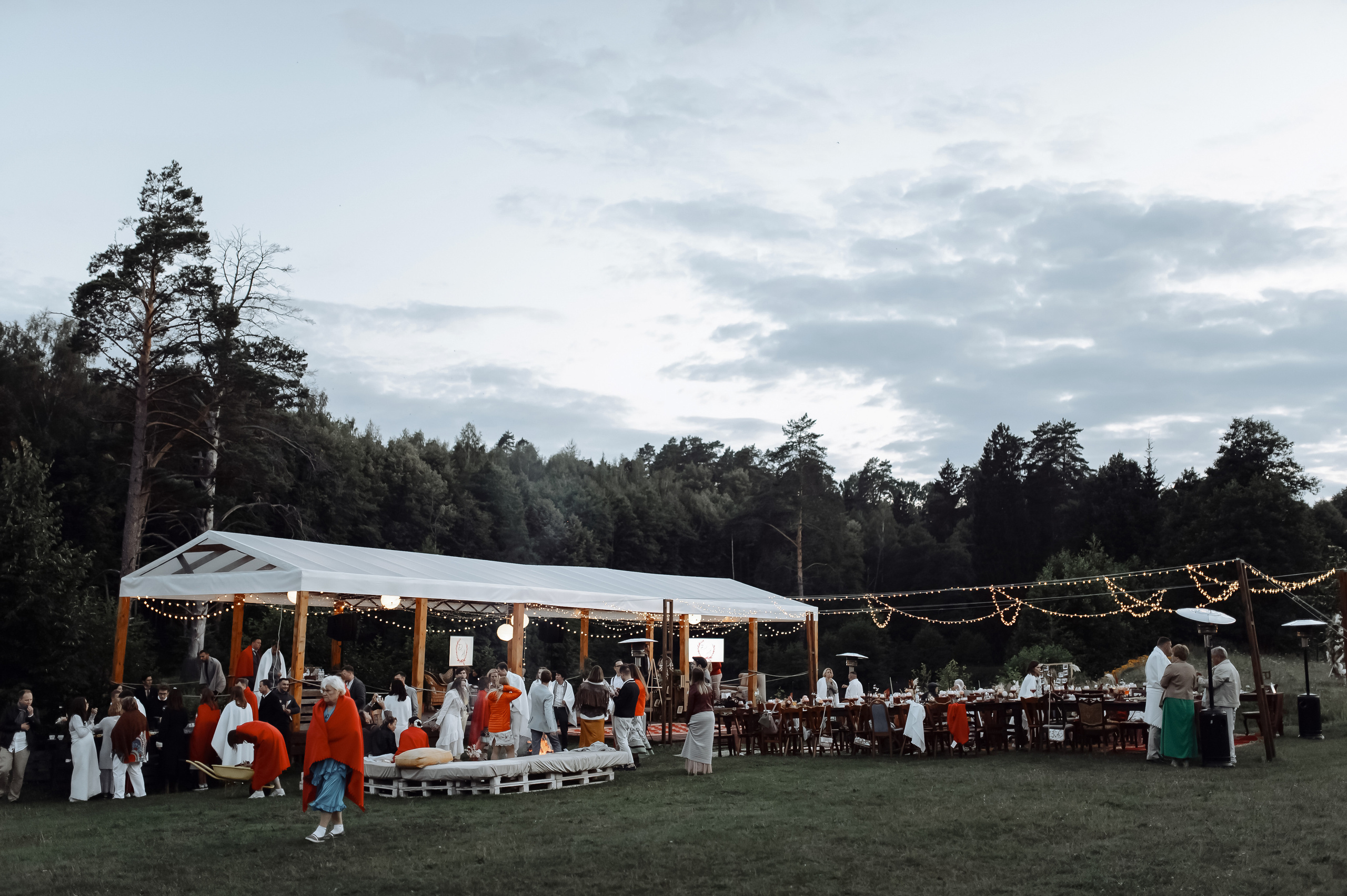 Аня | Дима. Свадебный фотограф в Москве Владимир Симонов