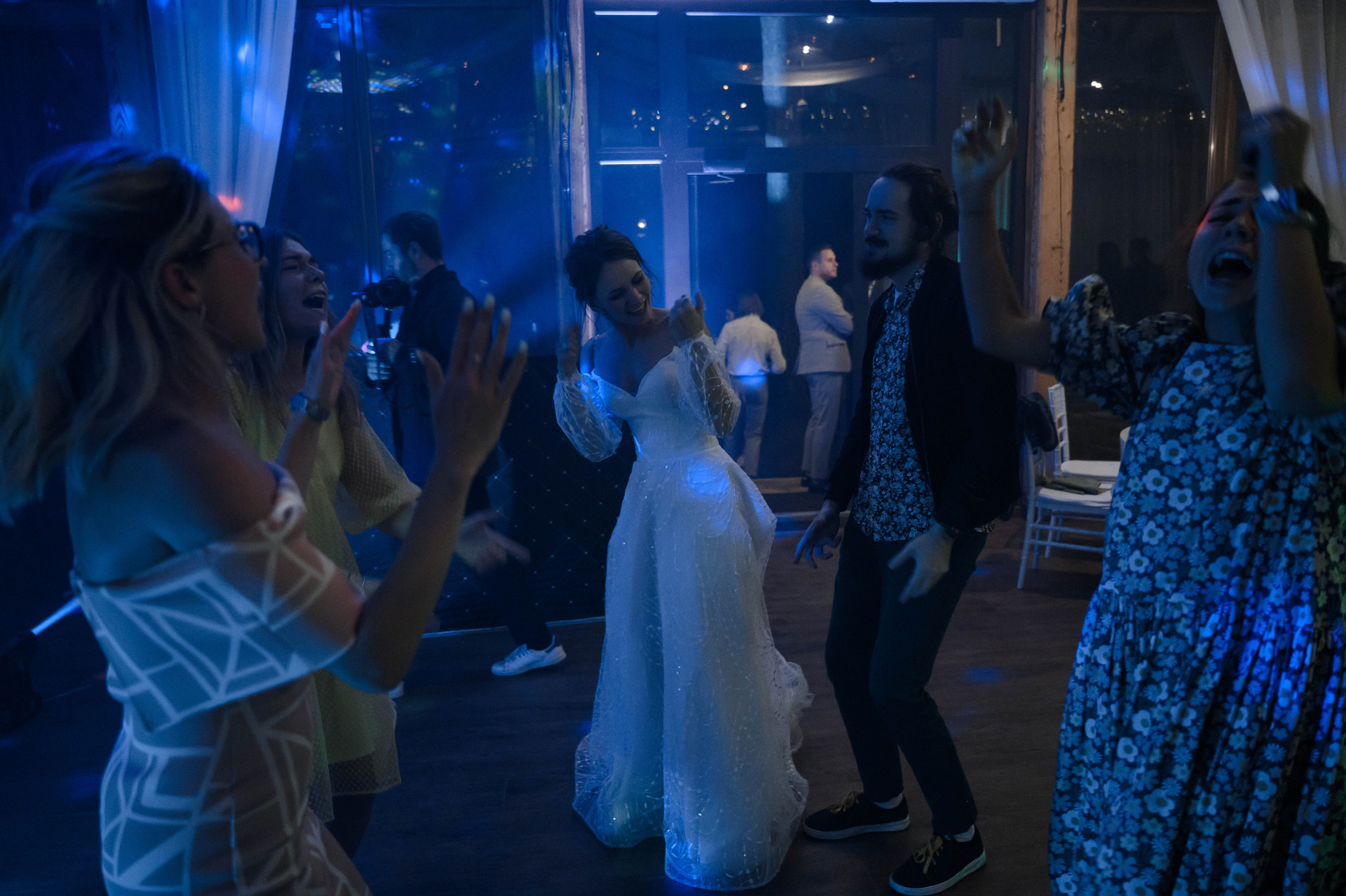 Яна | Стас. Свадебный фотограф в Москве Владимир Симонов