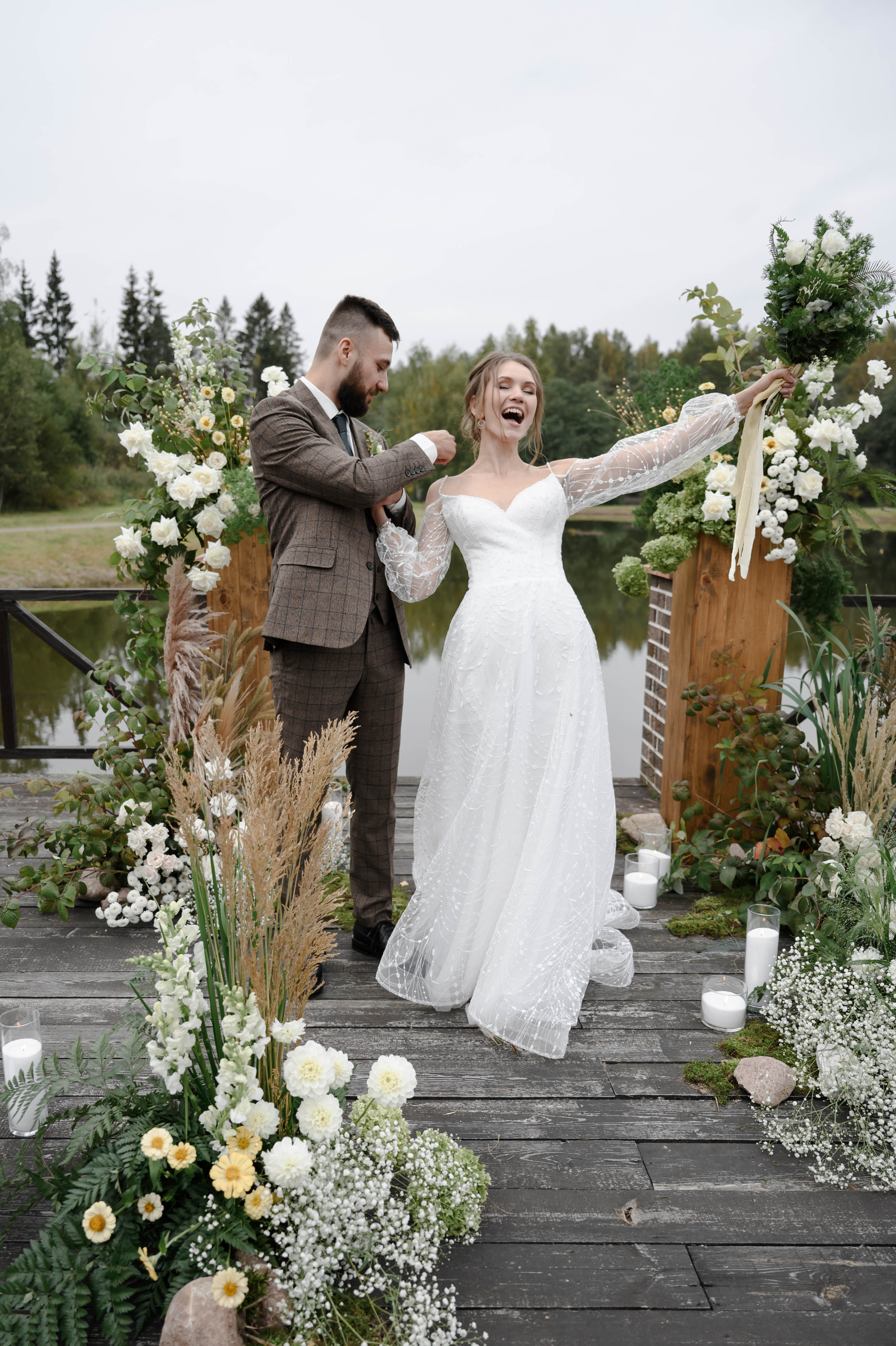 Яна | Стас. Свадебный фотограф в Москве Владимир Симонов