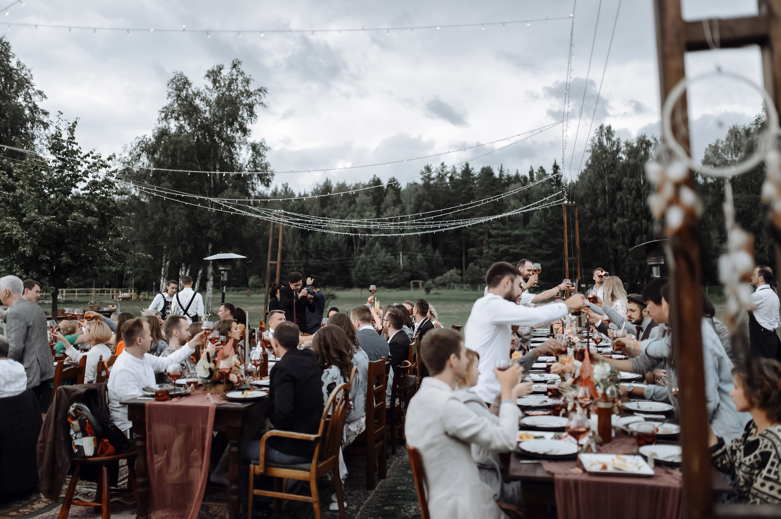 Аня | Дима. Свадебный фотограф в Москве Владимир Симонов