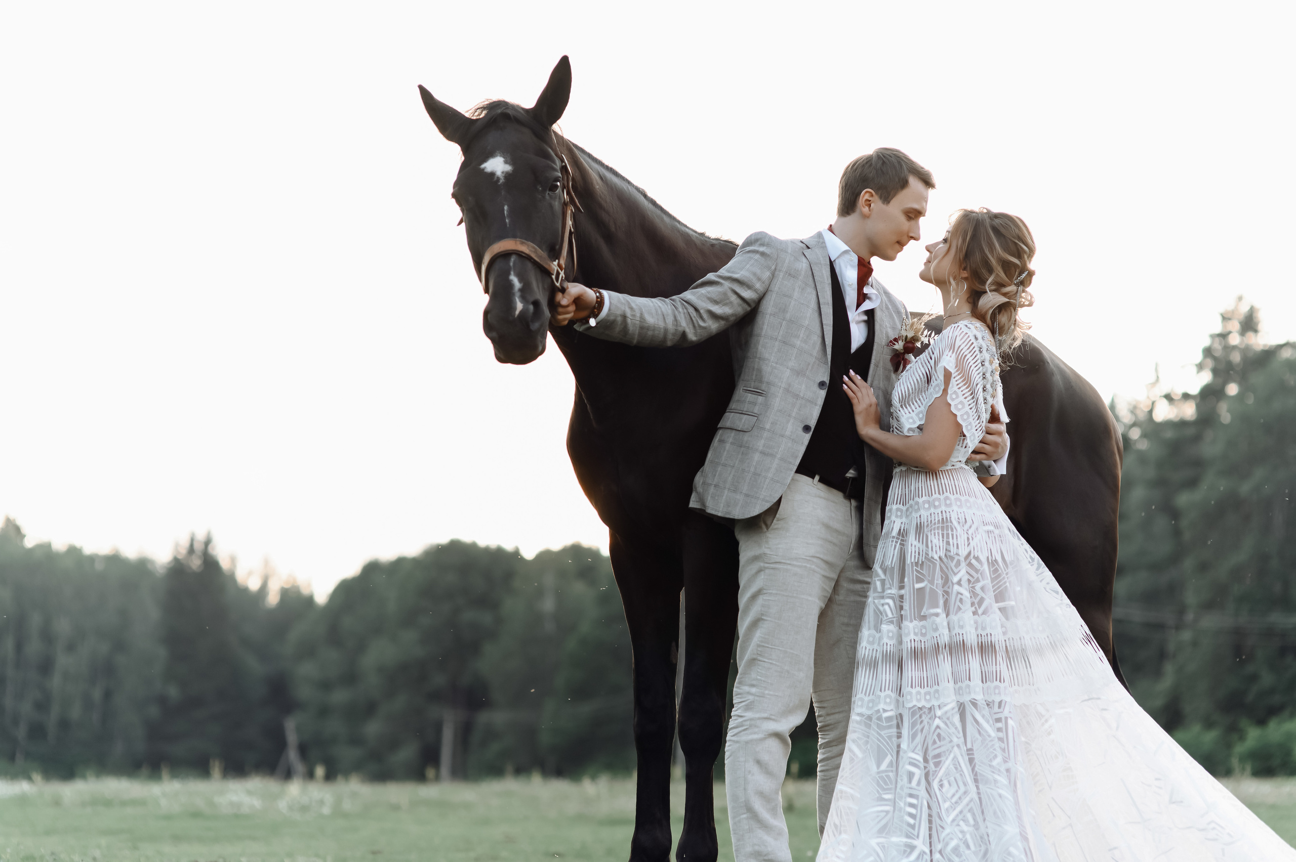 Аня | Дима. Свадебный фотограф в Москве Владимир Симонов