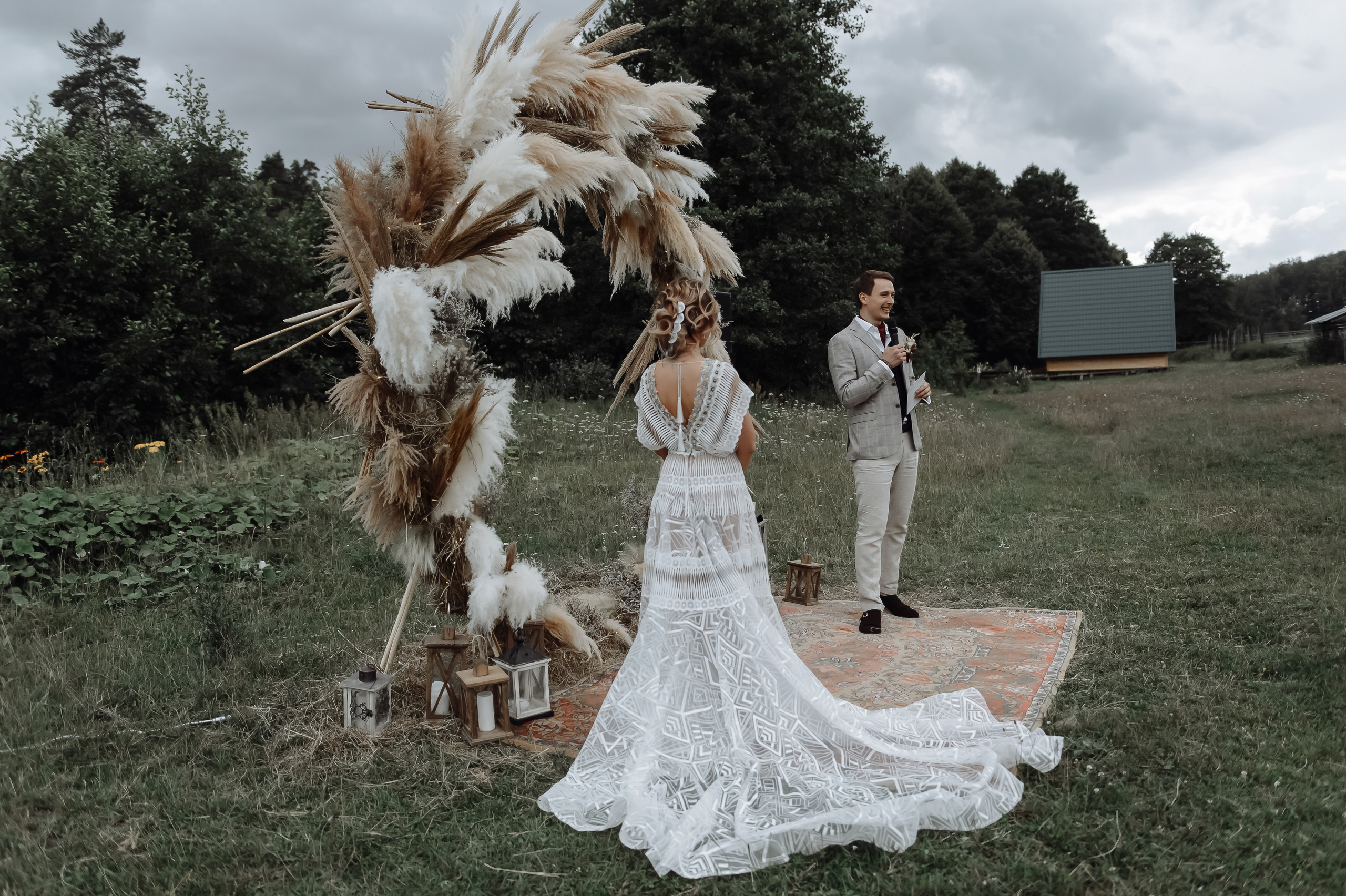 Аня | Дима. Свадебный фотограф в Москве Владимир Симонов