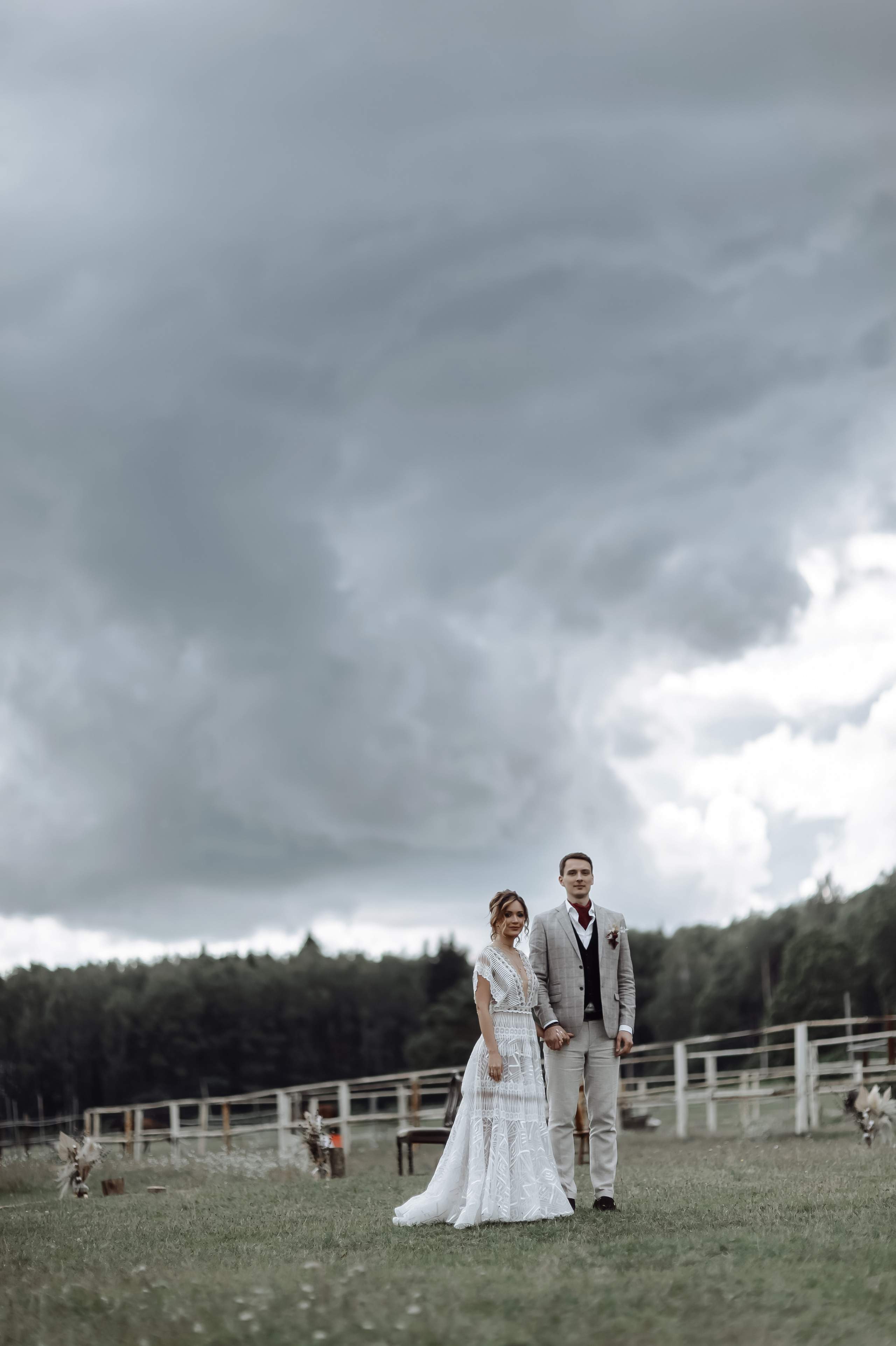 Аня | Дима. Свадебный фотограф в Москве Владимир Симонов