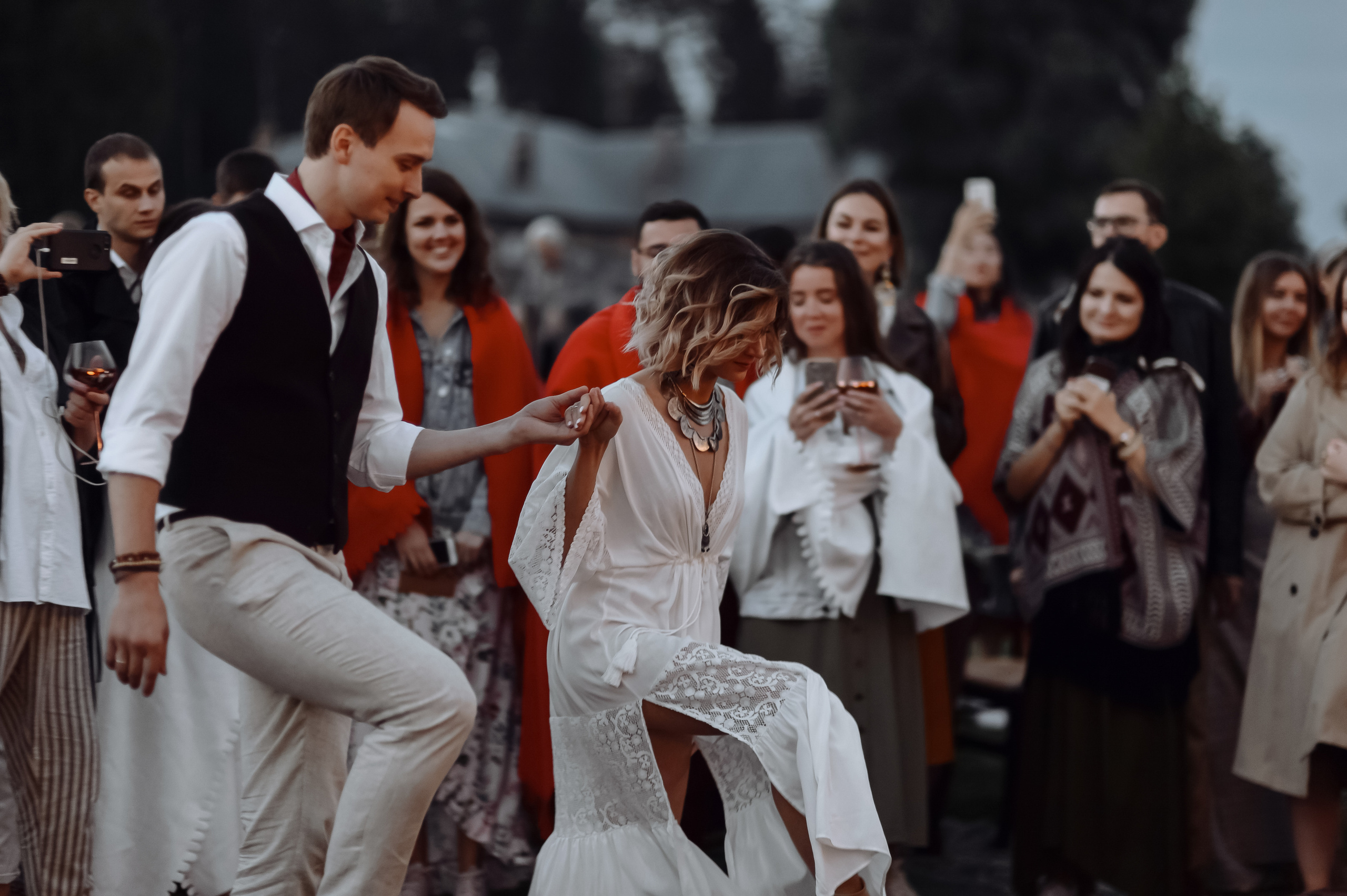 Аня | Дима. Свадебный фотограф в Москве Владимир Симонов