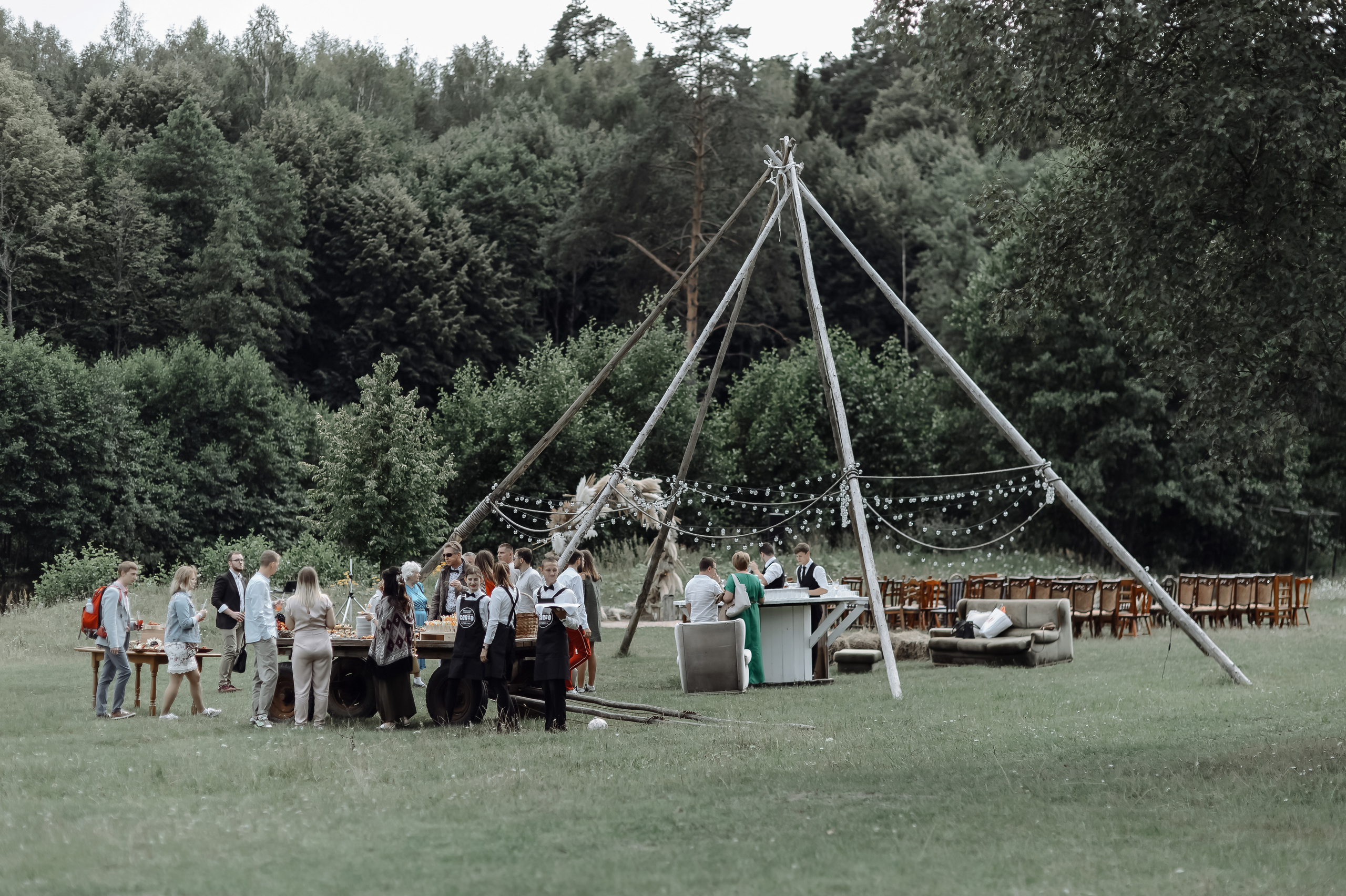 Аня | Дима. Свадебный фотограф в Москве Владимир Симонов
