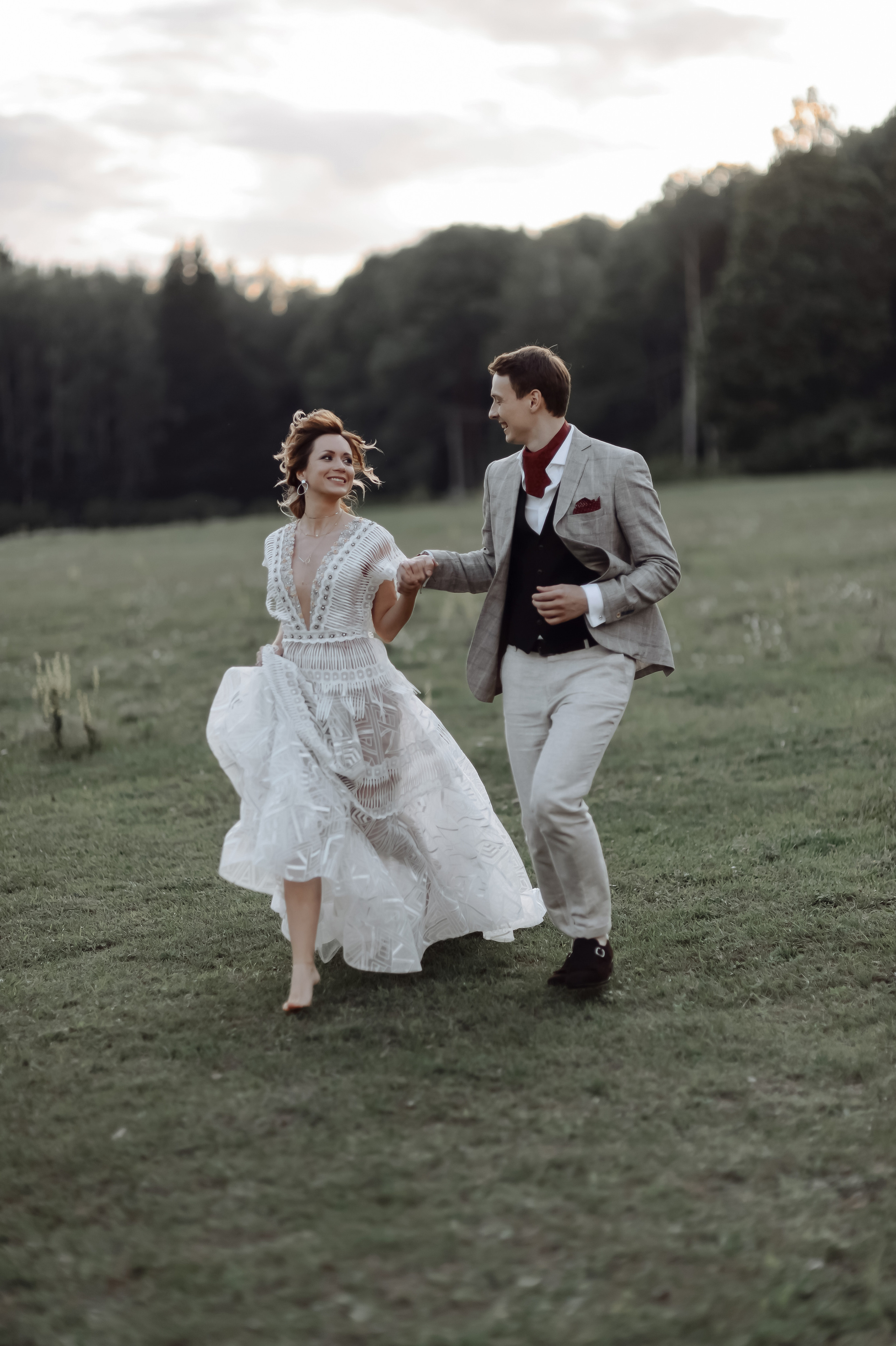 Аня | Дима. Свадебный фотограф в Москве Владимир Симонов