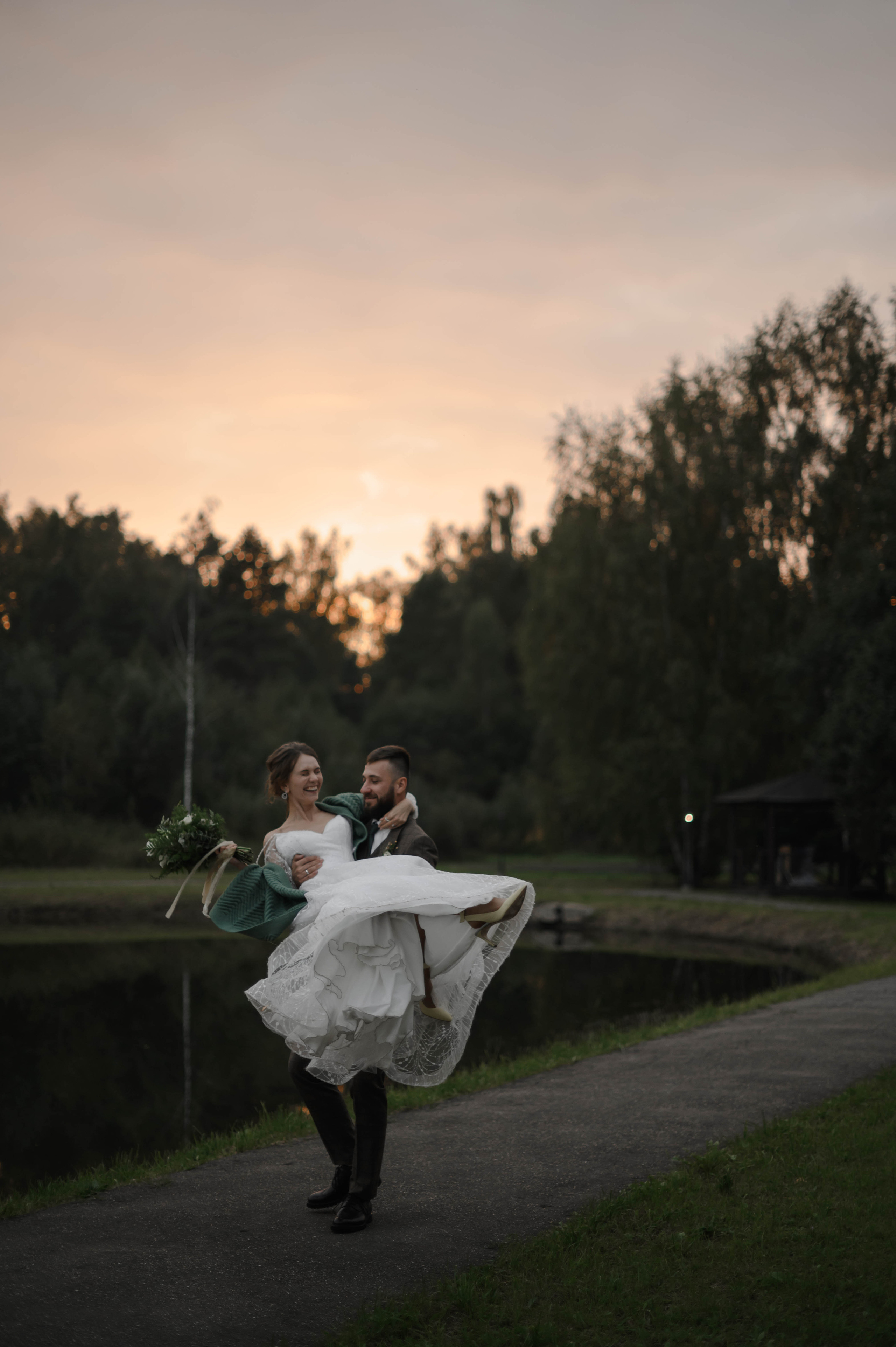 Яна | Стас. Свадебный фотограф в Москве Владимир Симонов