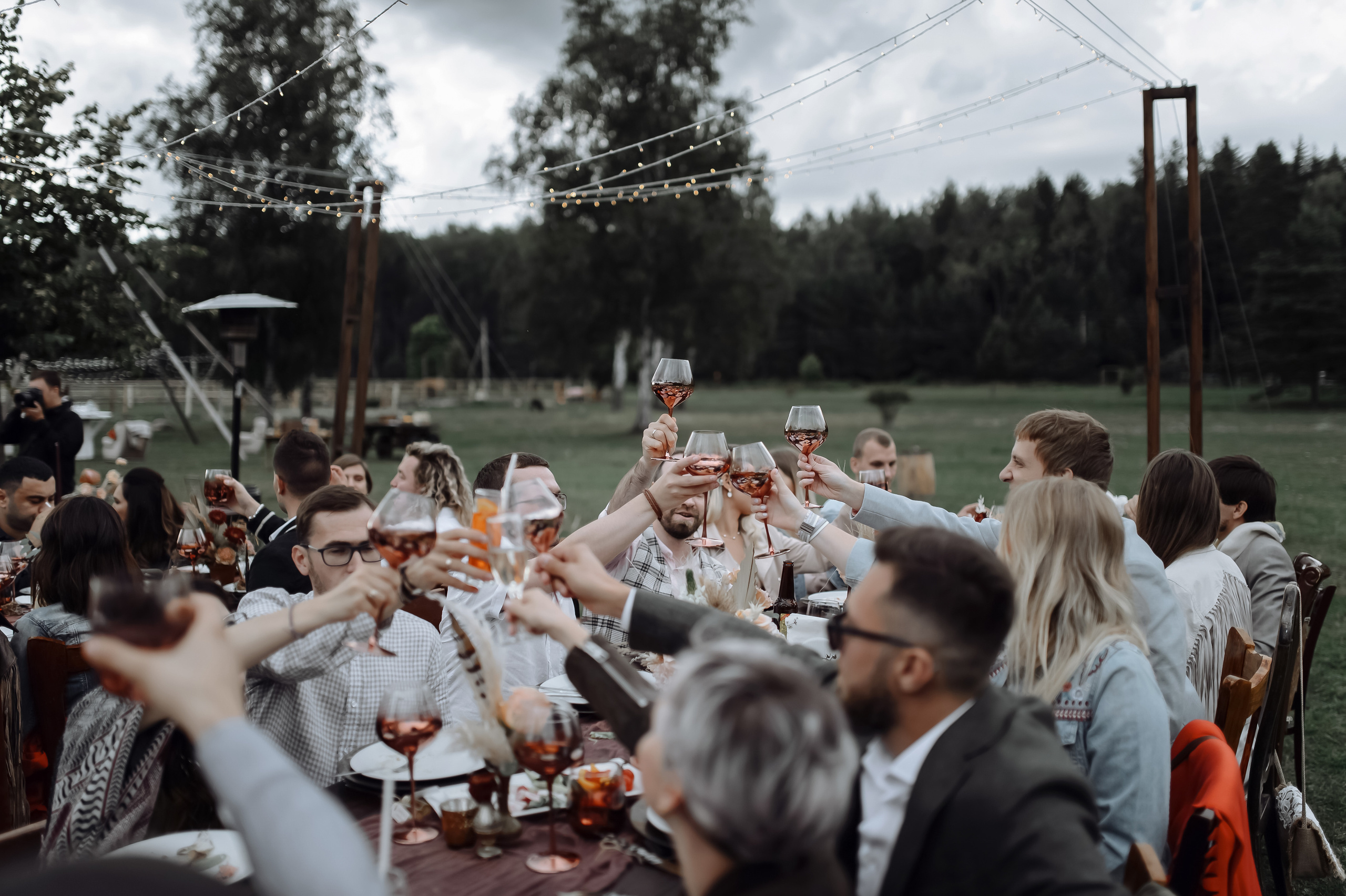 Аня | Дима. Свадебный фотограф в Москве Владимир Симонов