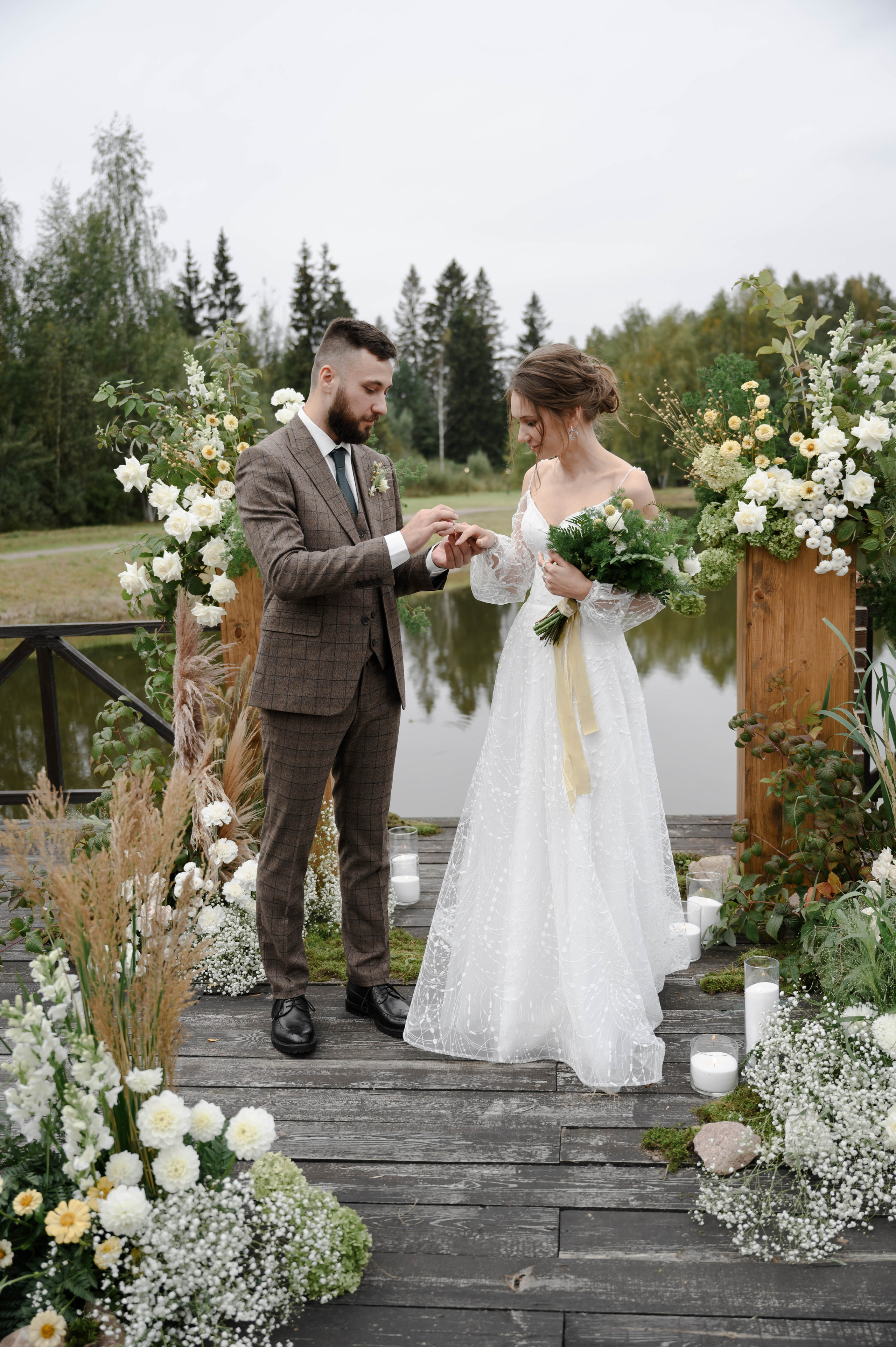 Яна | Стас. Свадебный фотограф в Москве Владимир Симонов