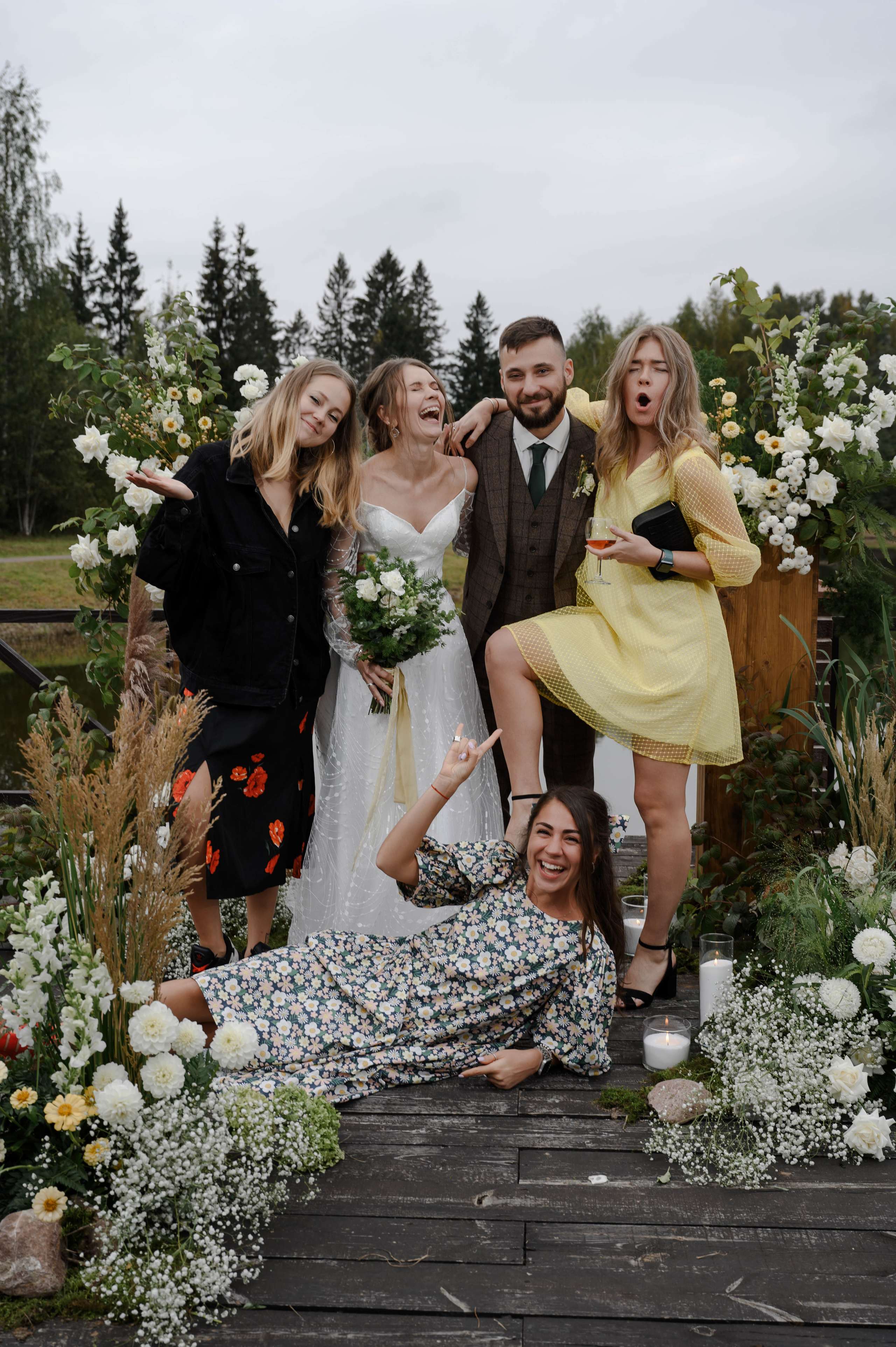 Яна | Стас. Свадебный фотограф в Москве Владимир Симонов