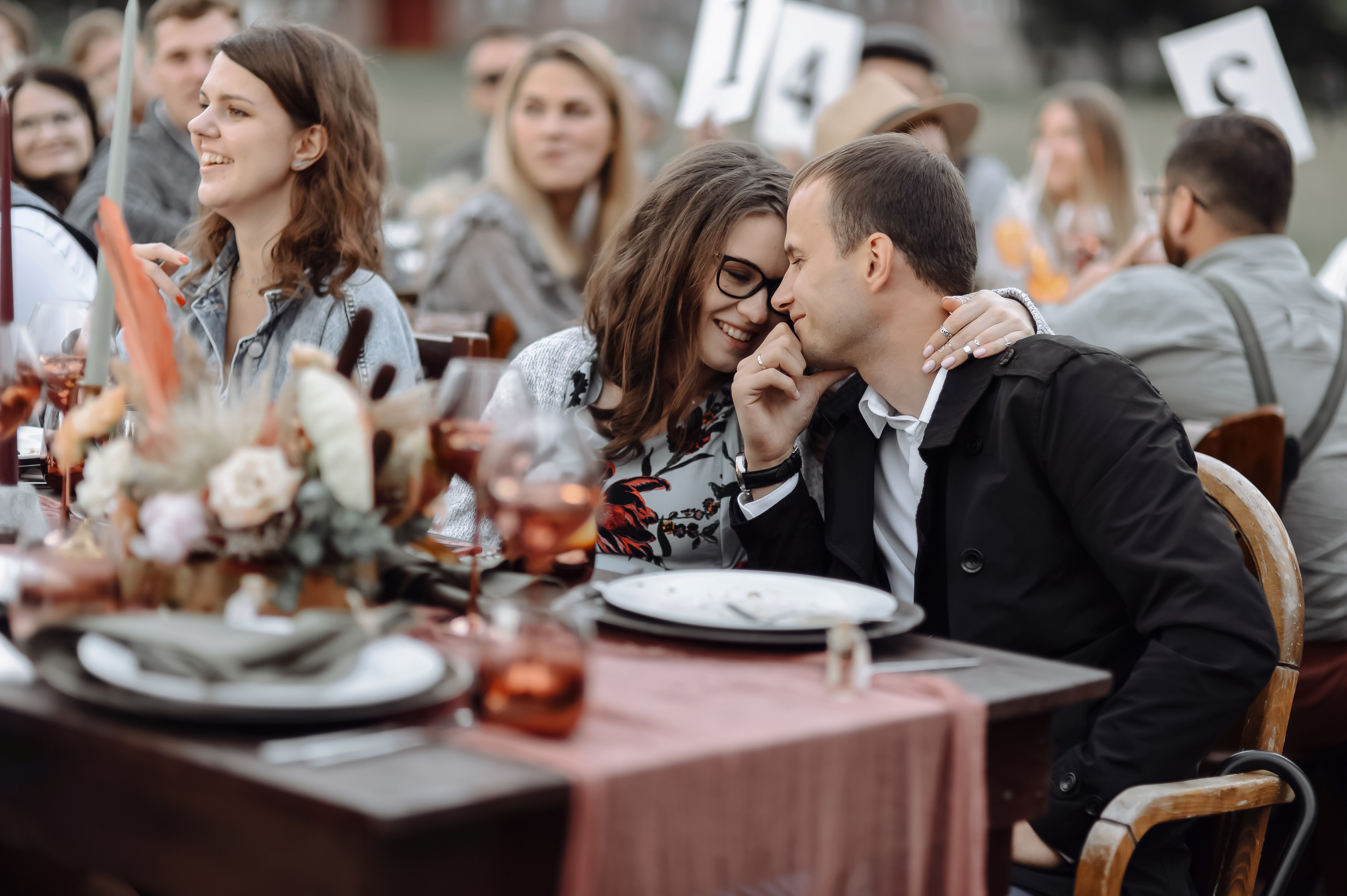 Аня | Дима. Свадебный фотограф в Москве Владимир Симонов