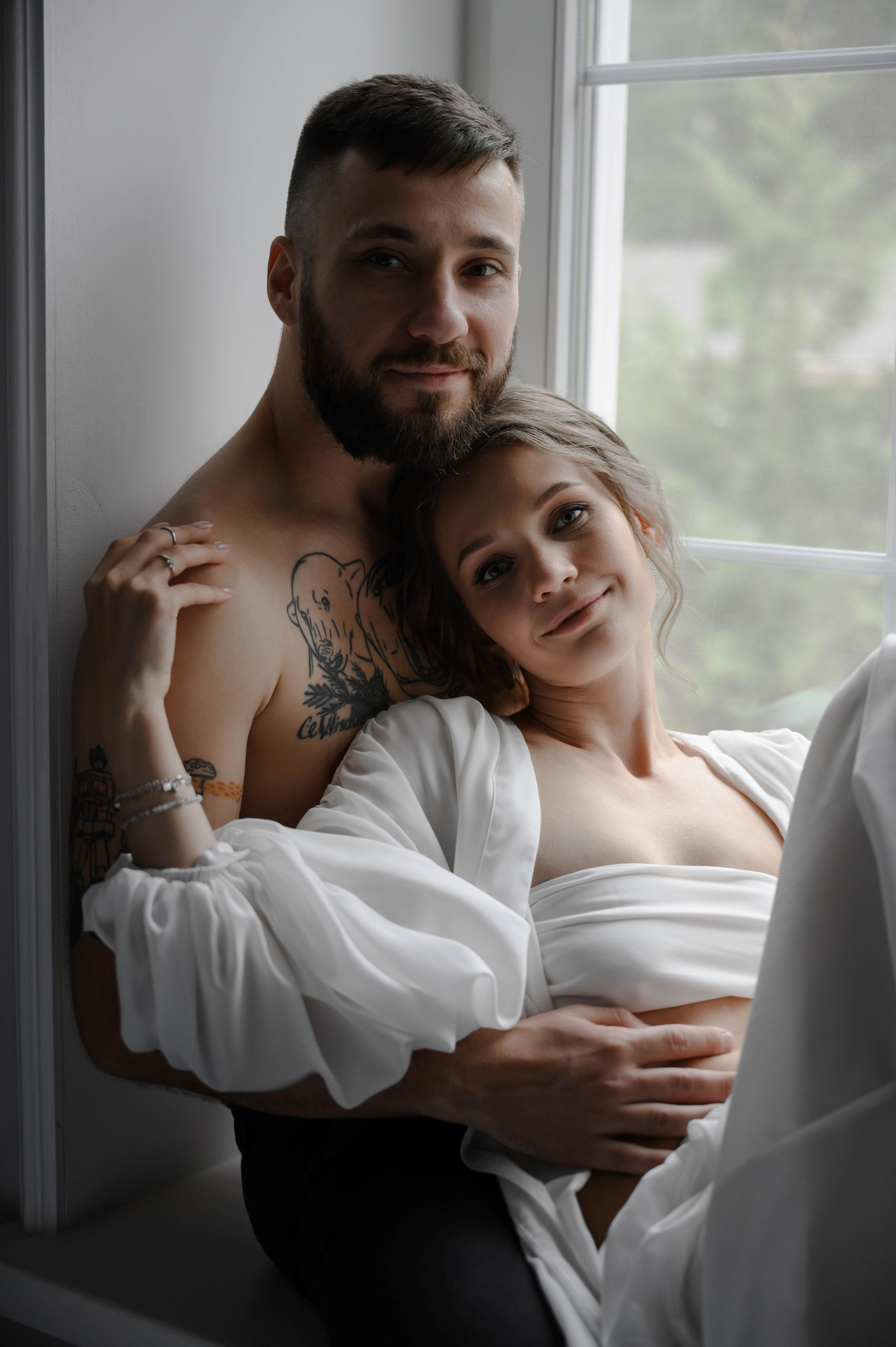 Яна | Стас. Свадебный фотограф в Москве Владимир Симонов