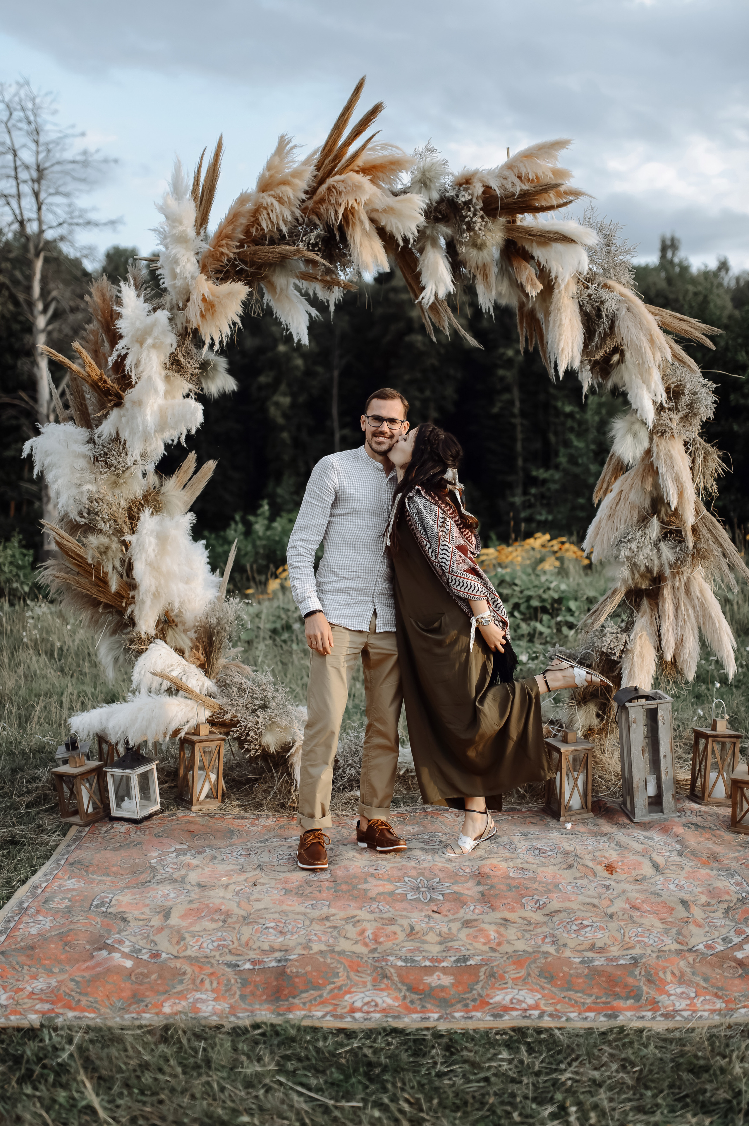 Аня | Дима. Свадебный фотограф в Москве Владимир Симонов