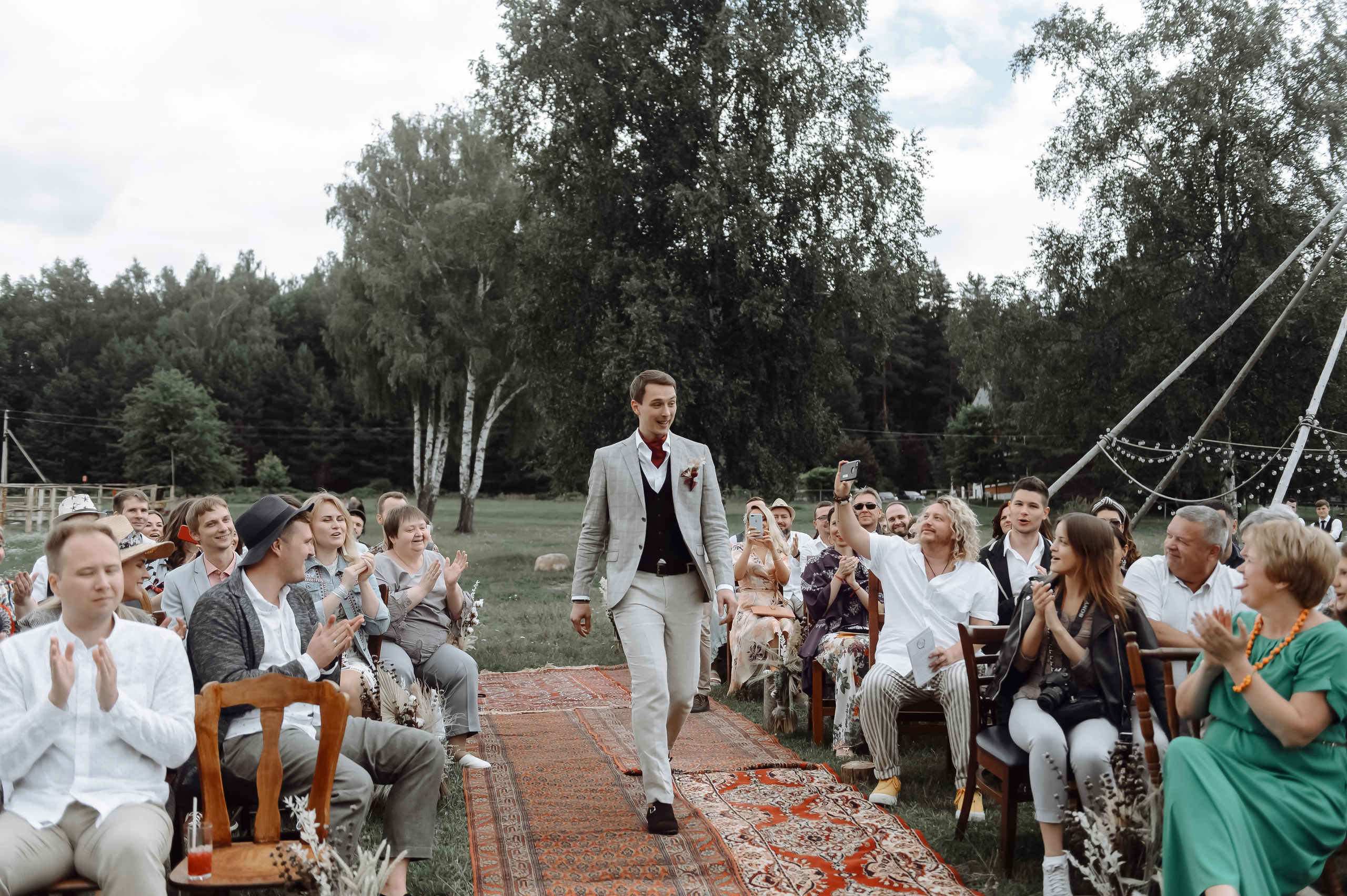 Аня | Дима. Свадебный фотограф в Москве Владимир Симонов