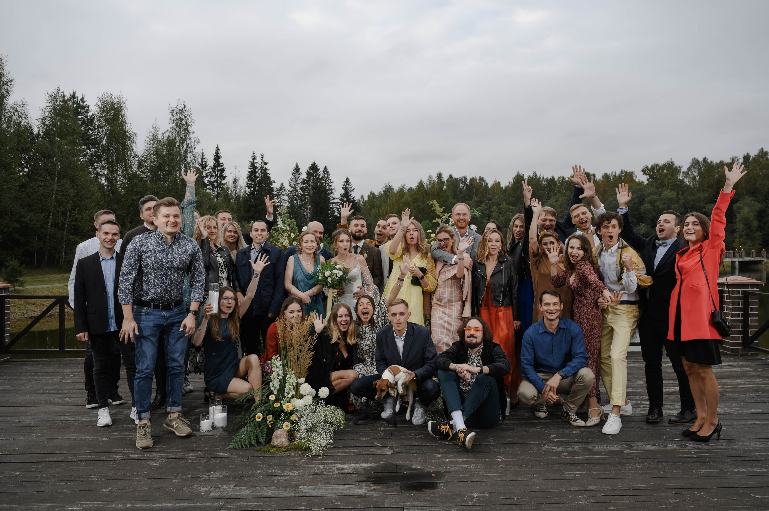 Яна | Стас. Свадебный фотограф в Москве Владимир Симонов