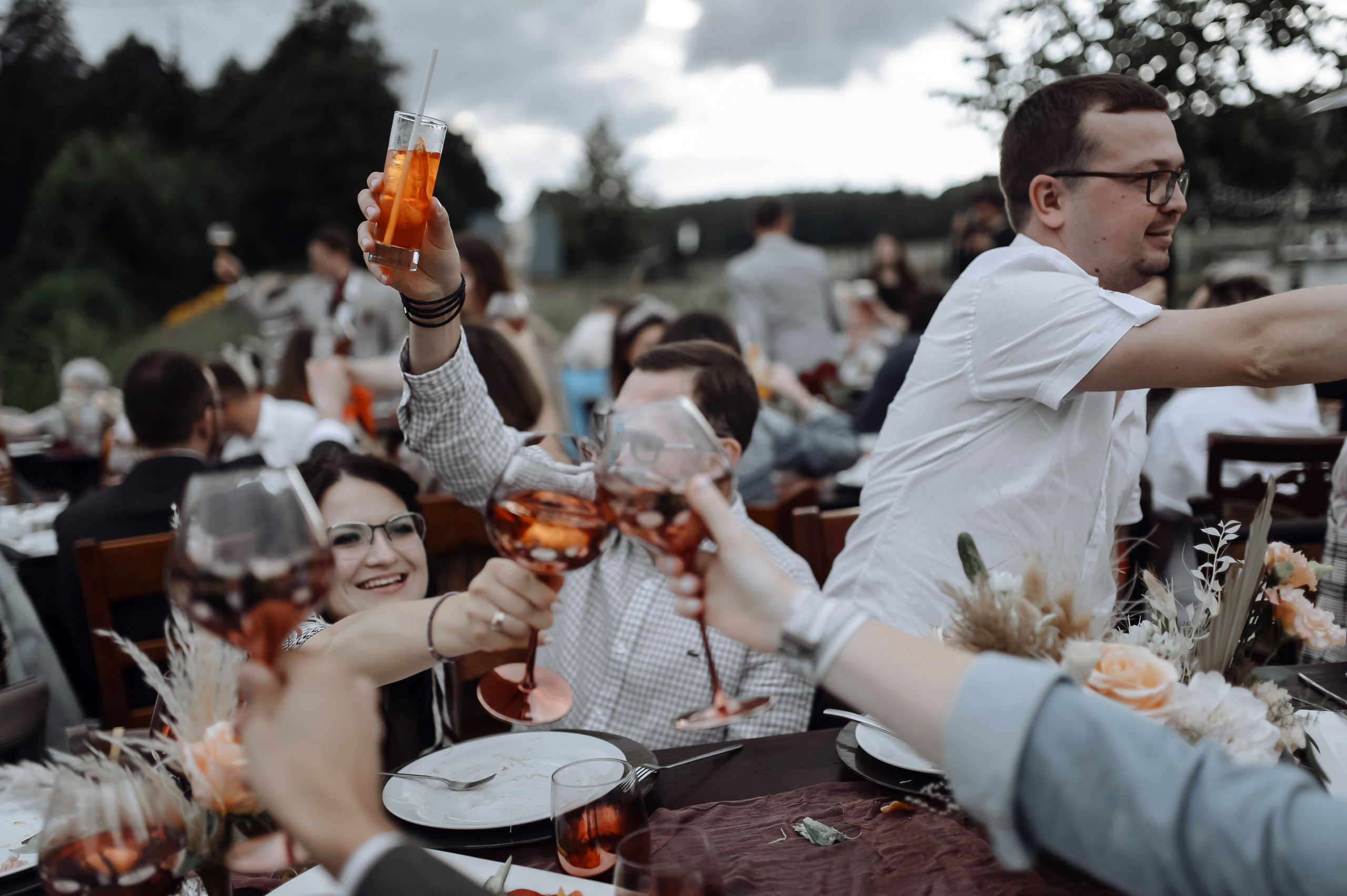 Аня | Дима. Свадебный фотограф в Москве Владимир Симонов