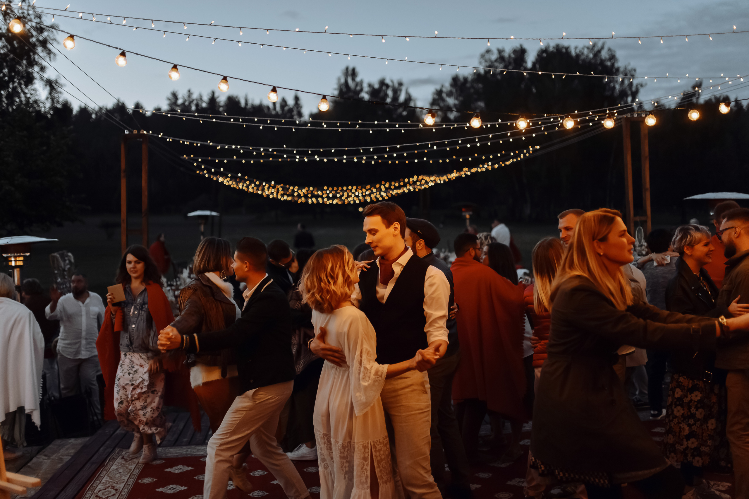 Аня | Дима. Свадебный фотограф в Москве Владимир Симонов