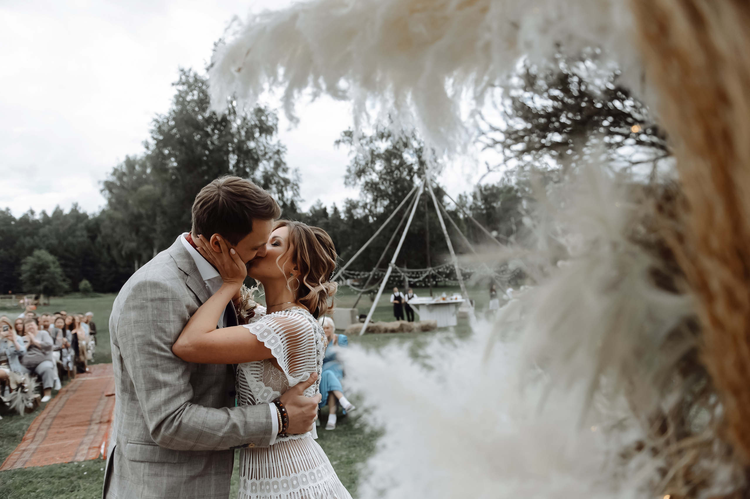 Аня | Дима. Свадебный фотограф в Москве Владимир Симонов