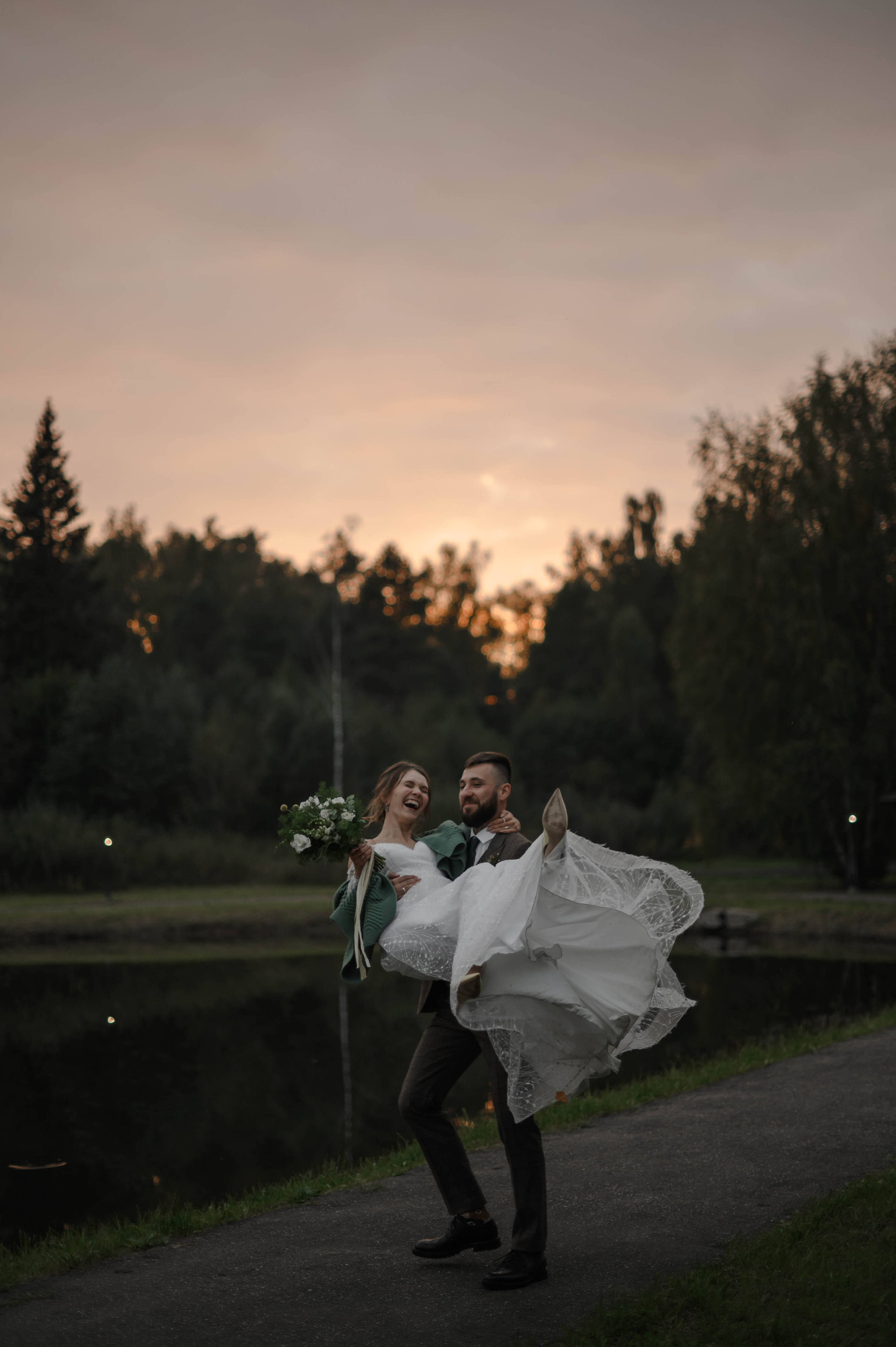 Яна | Стас. Свадебный фотограф в Москве Владимир Симонов