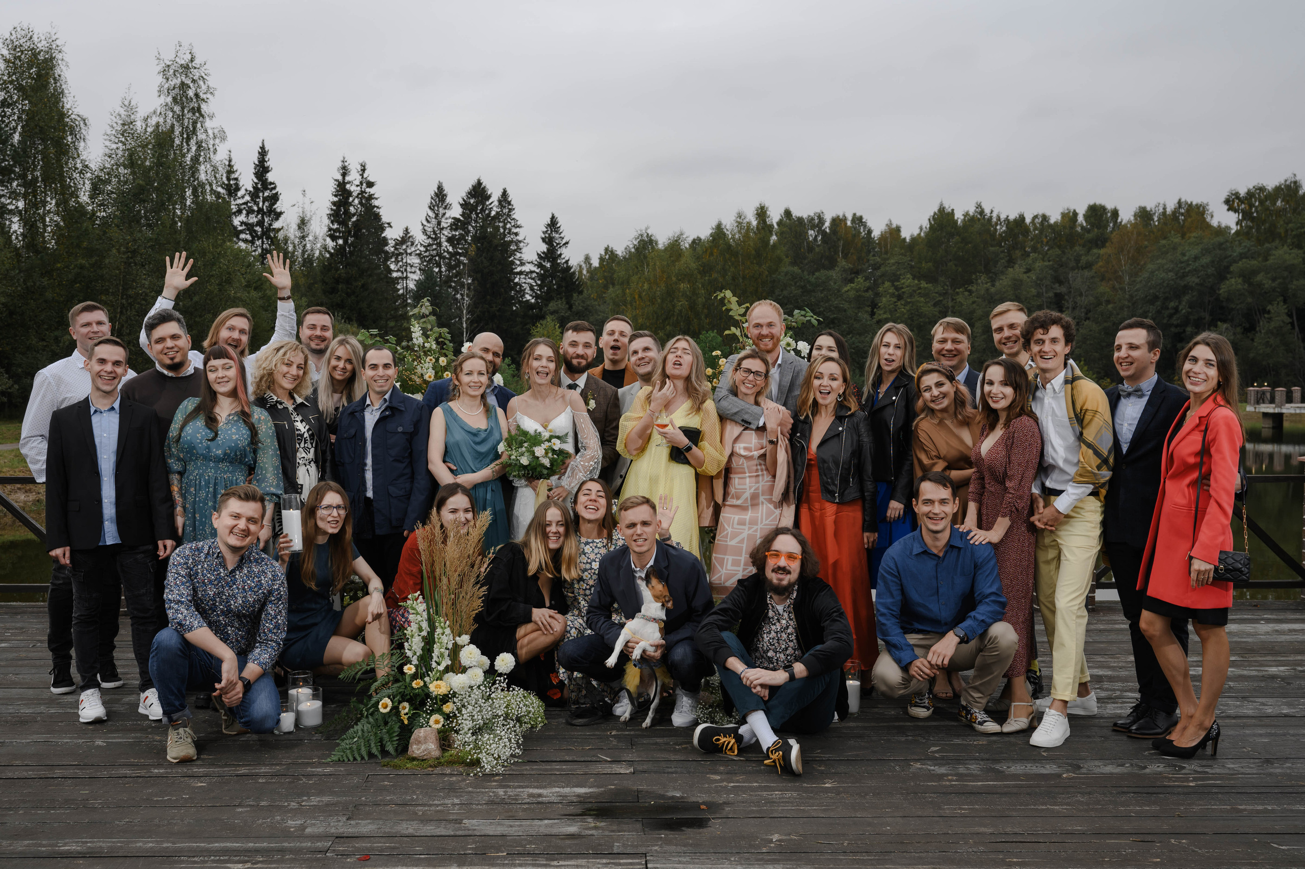 Яна | Стас. Свадебный фотограф в Москве Владимир Симонов