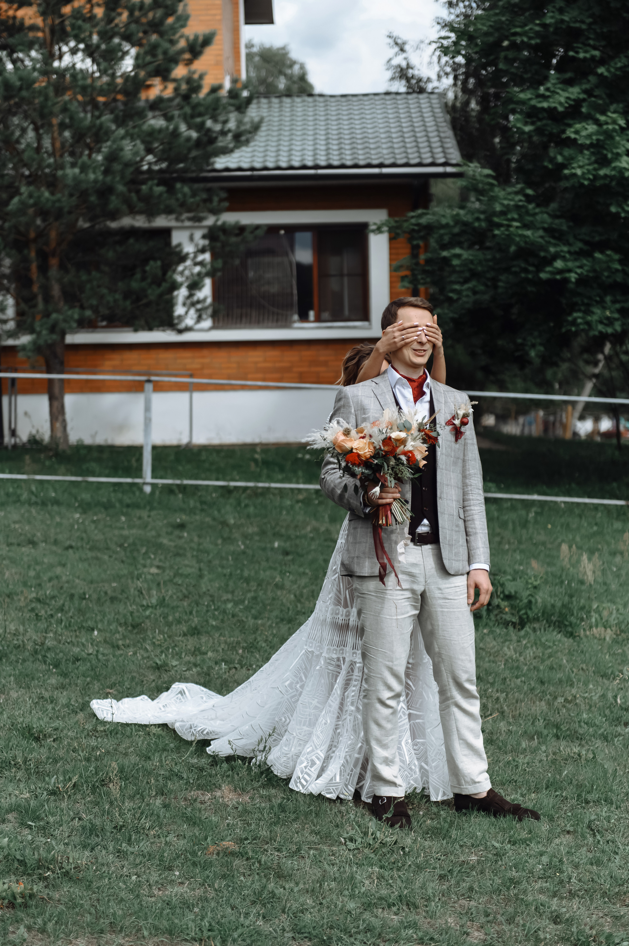 Аня | Дима. Свадебный фотограф в Москве Владимир Симонов